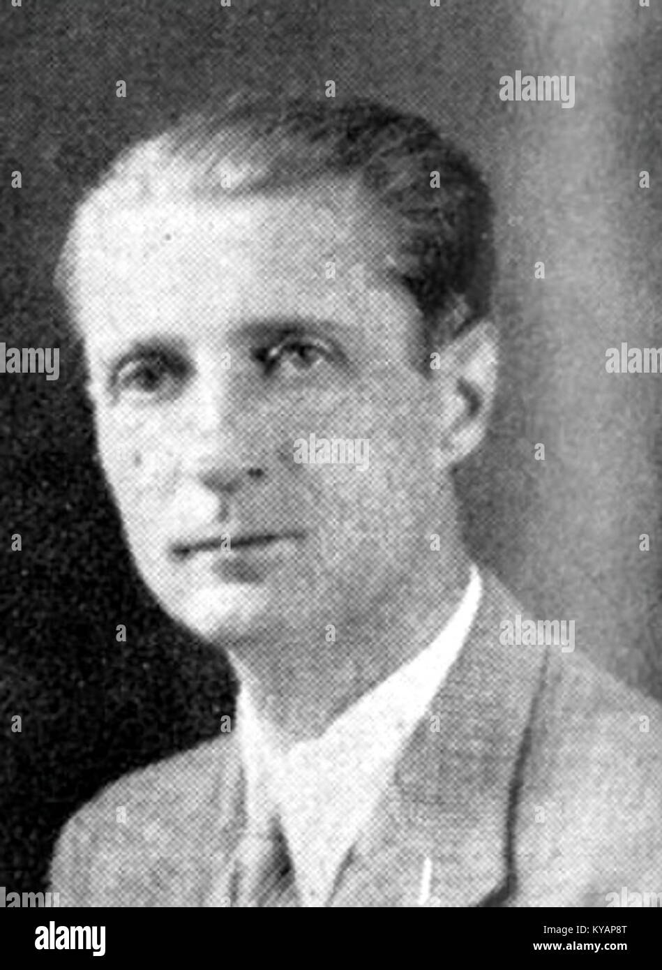 Pierre Koch (18951978 Stock Photo Alamy