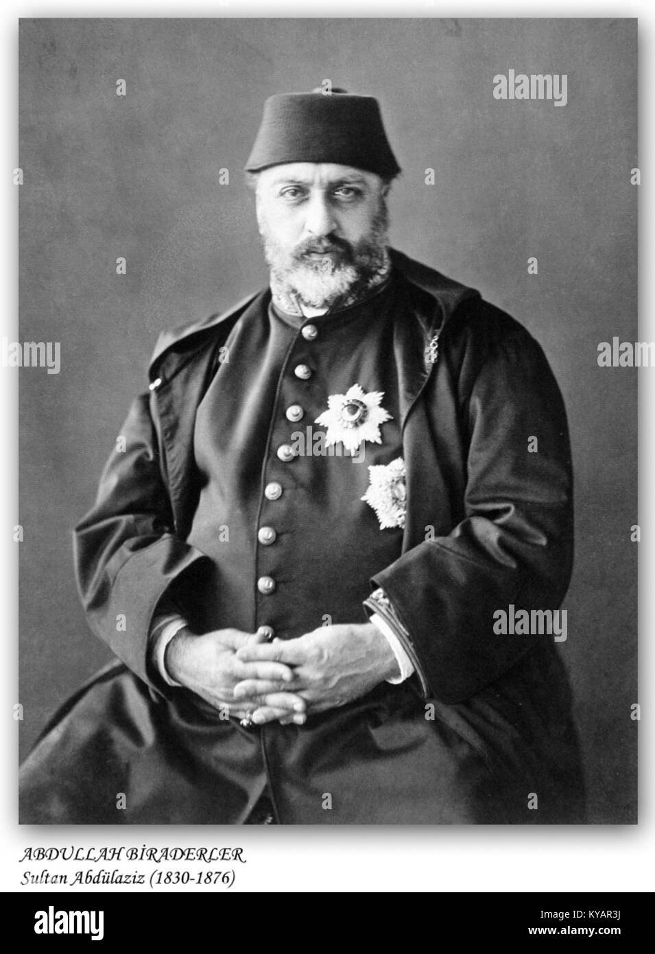 Sultan abdulaziz hires stock photography and images Alamy