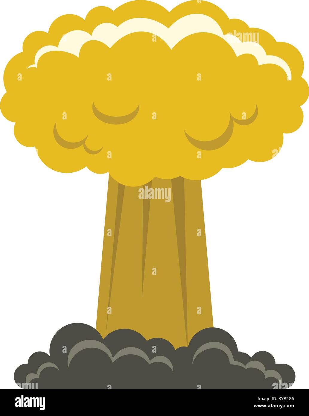 Mushroom cloud bomb hiroshima hi-res stock photography and images - Alamy