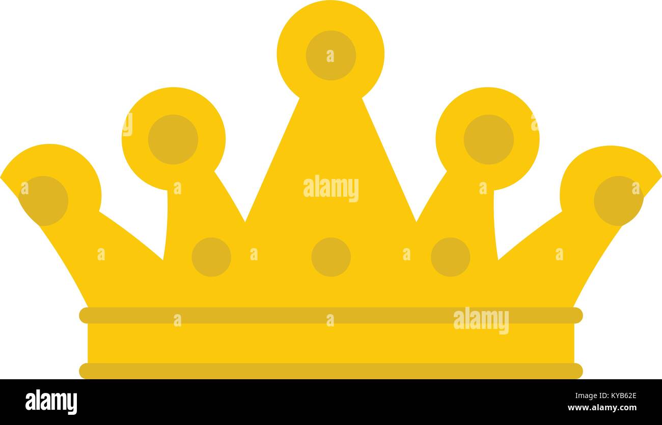 Royal crown icon isolated Stock Vector Image & Art - Alamy