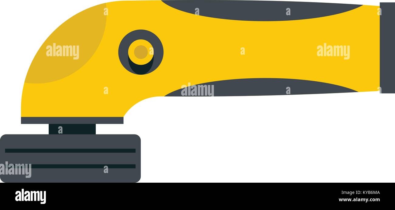 Angle grinder disk Stock Vector Images - Alamy