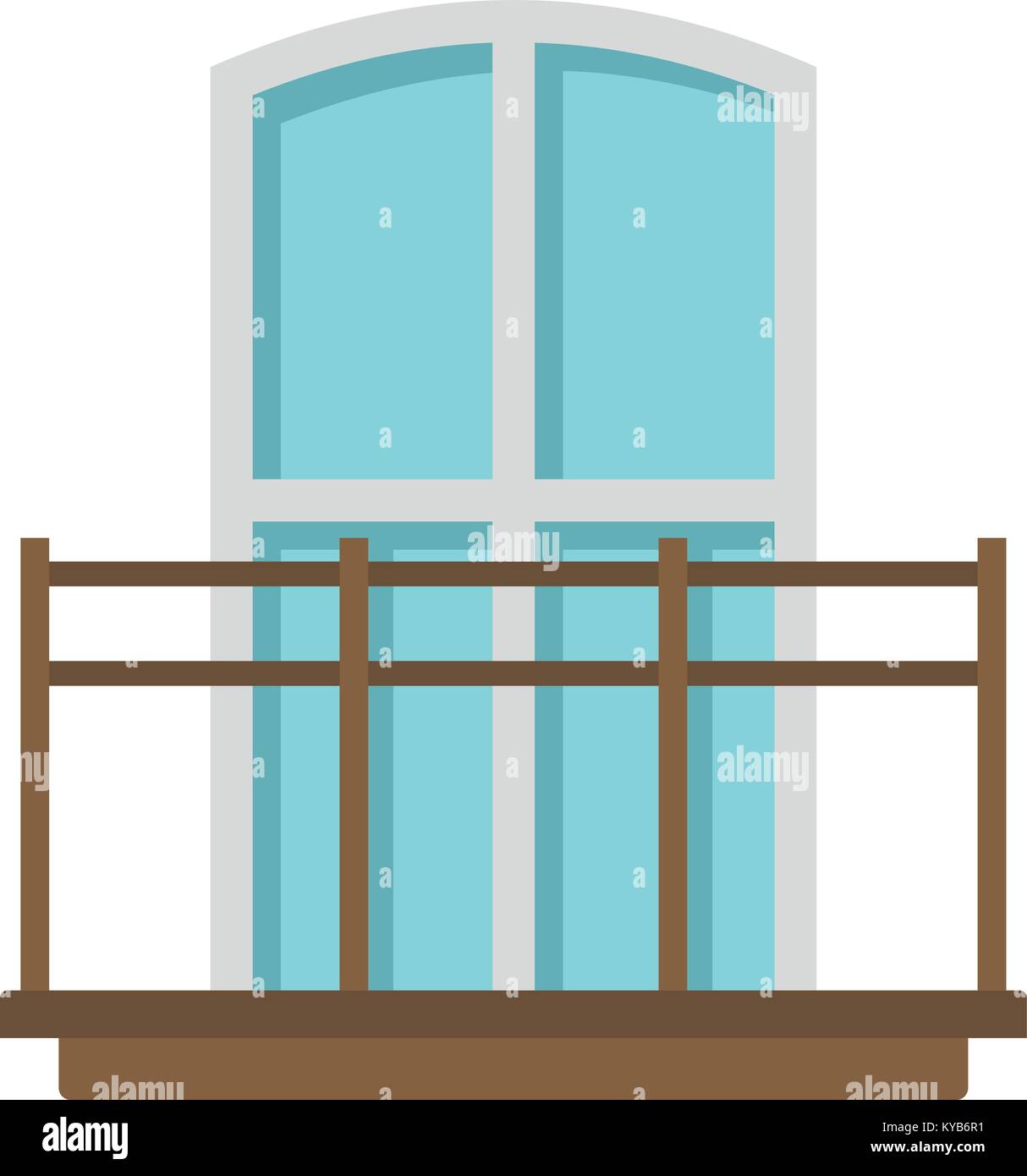 French apartment building exterior Stock Vector Images - Alamy