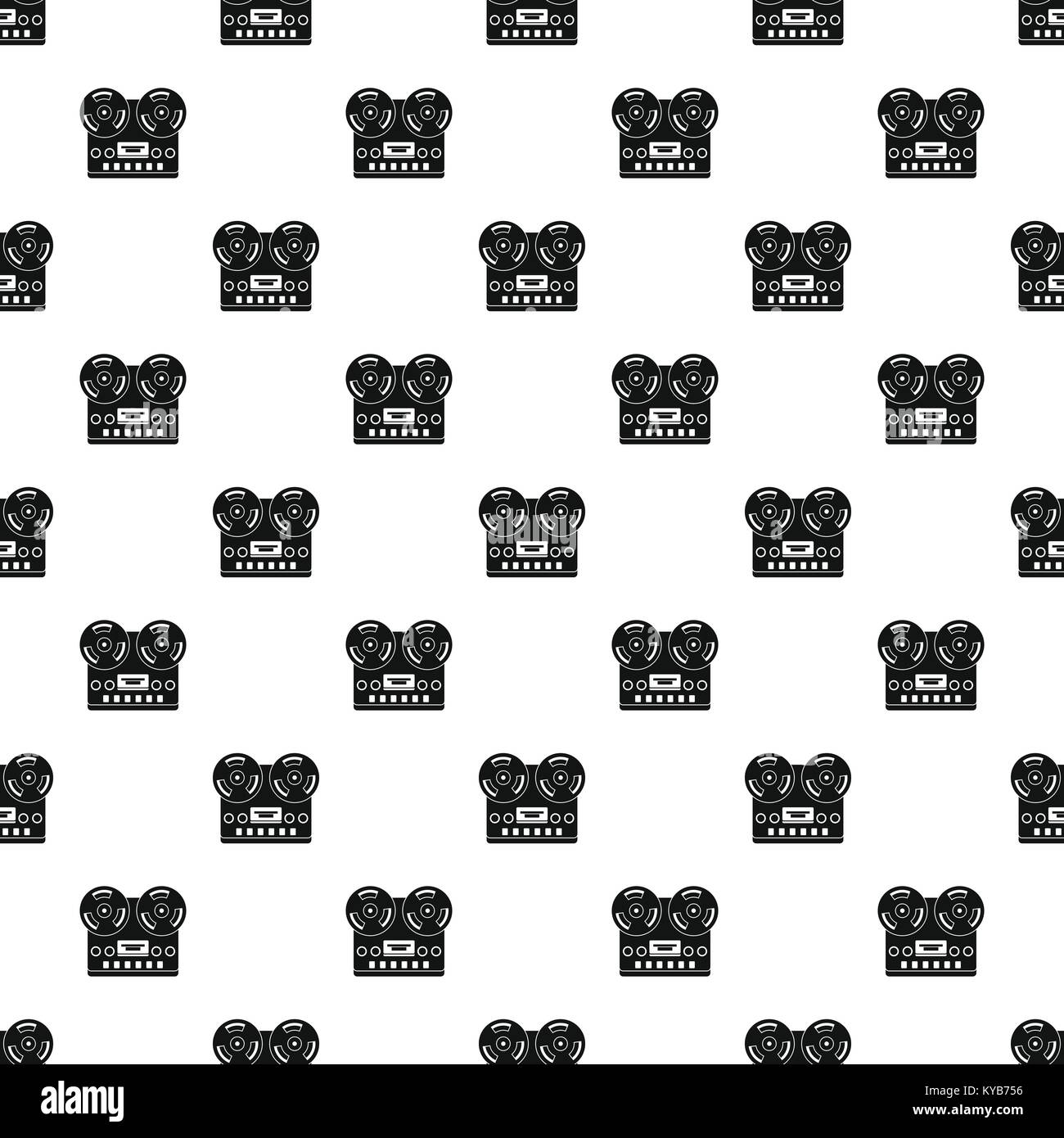 Classical electric guitar pattern vector Stock Vector Image & Art - Alamy