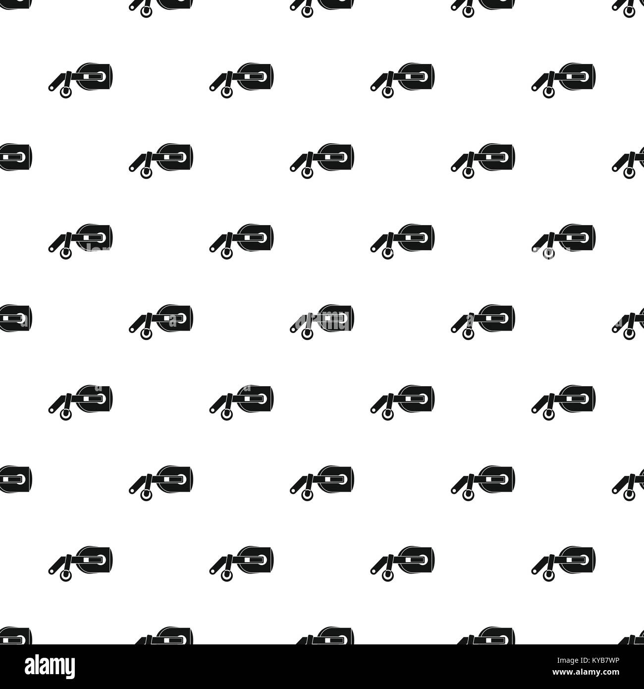 Virtual cube pattern vector Stock Vector Image & Art - Alamy
