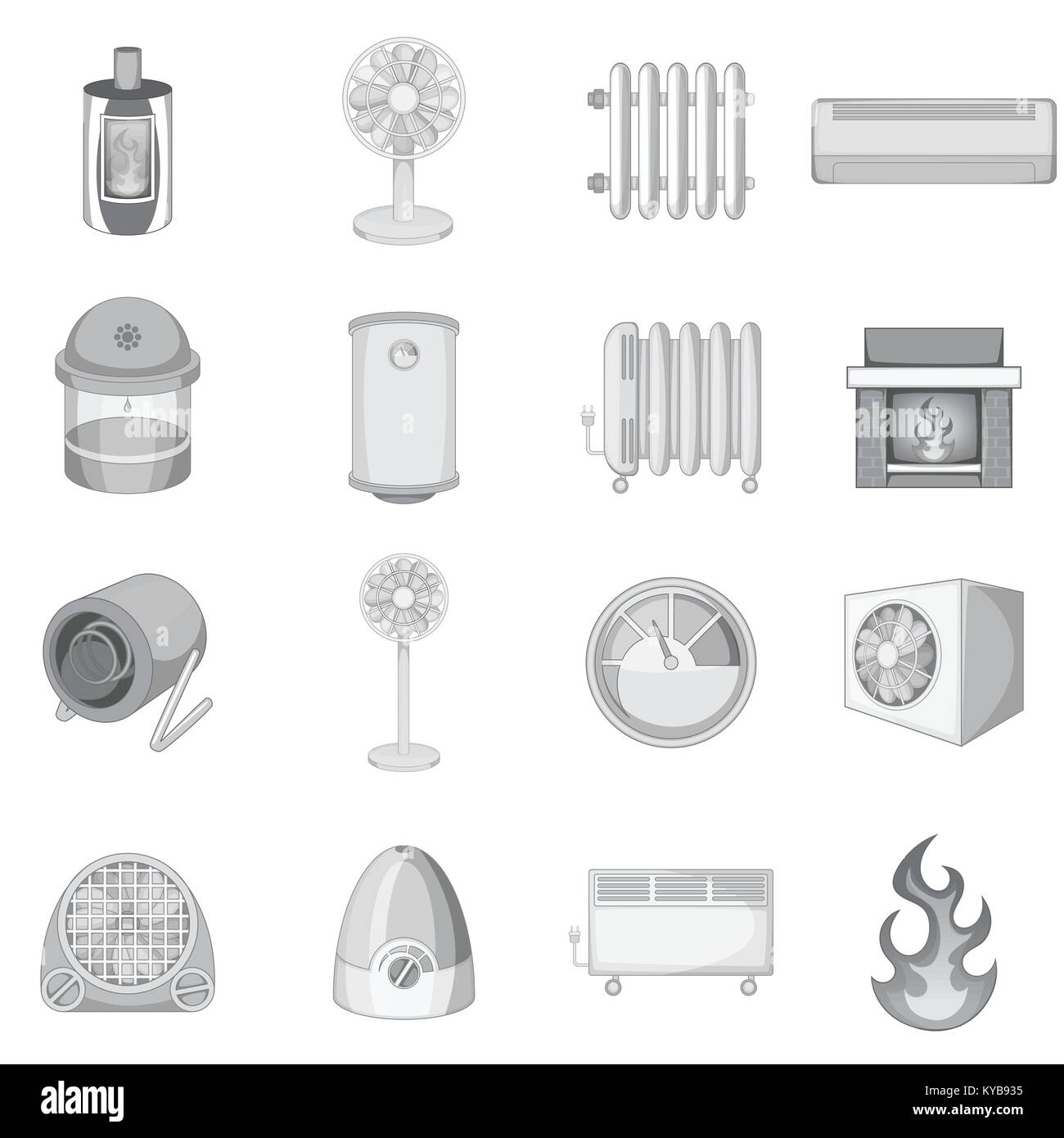 Electric Heating Element Stock Photos & Electric Heating Element Stock