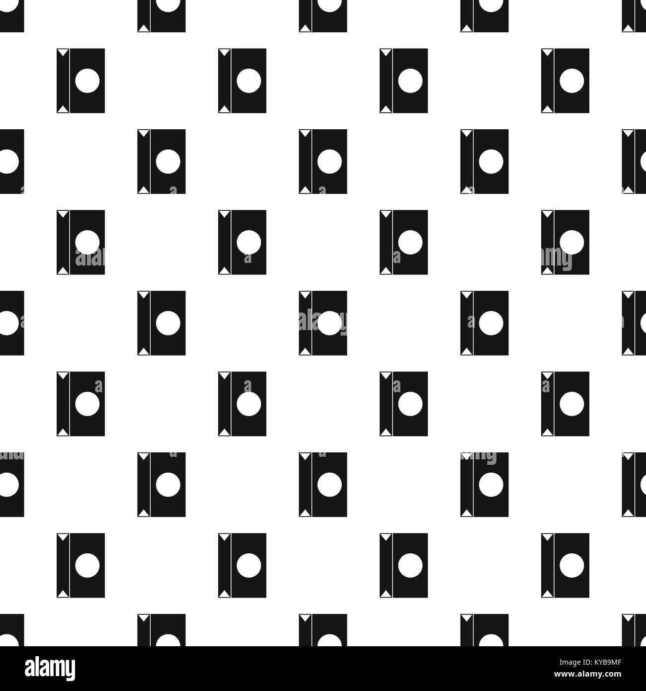 Big package pattern vector Stock Vector Image & Art - Alamy