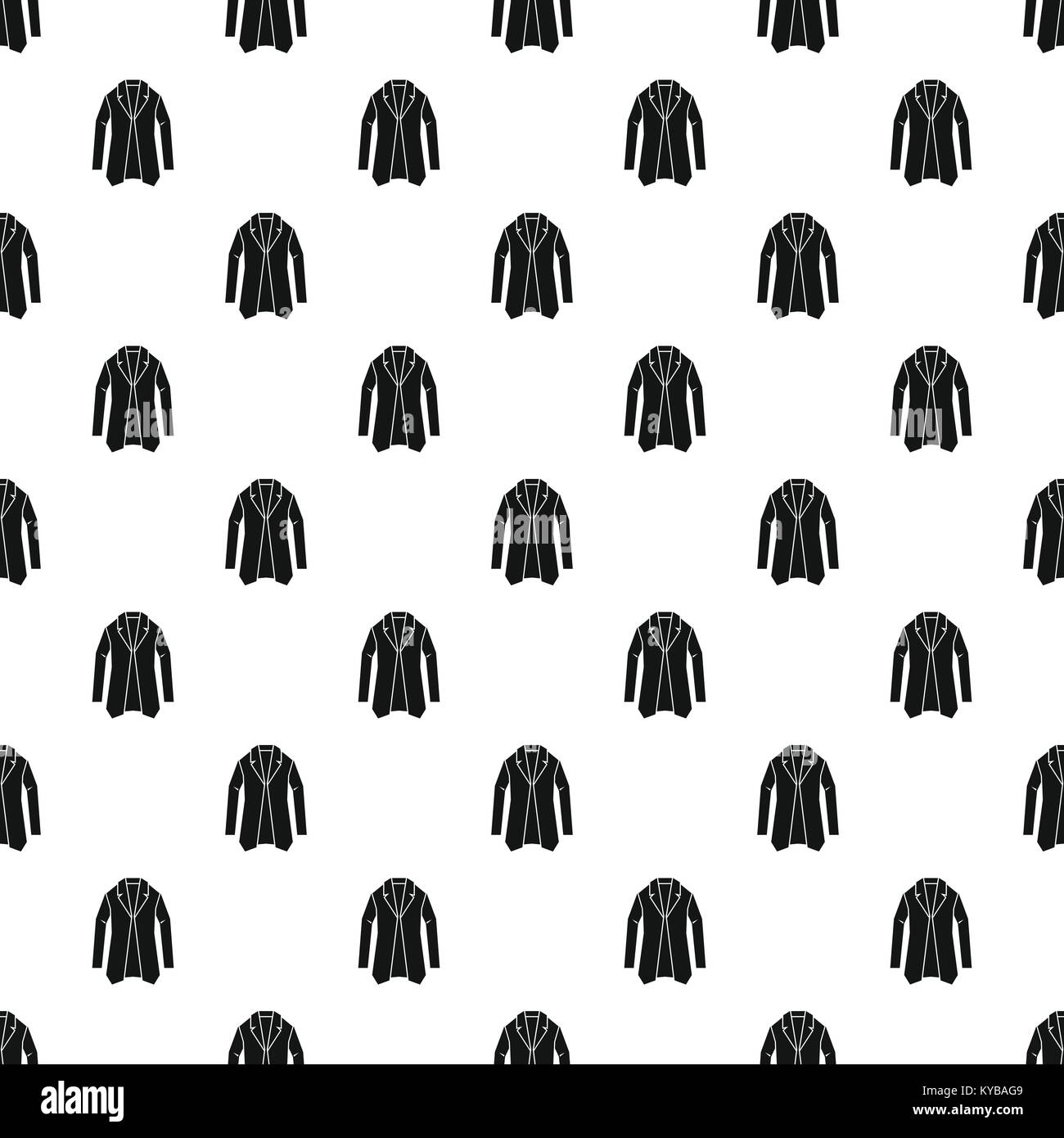 Jacket pattern vector Stock Vector Image & Art - Alamy