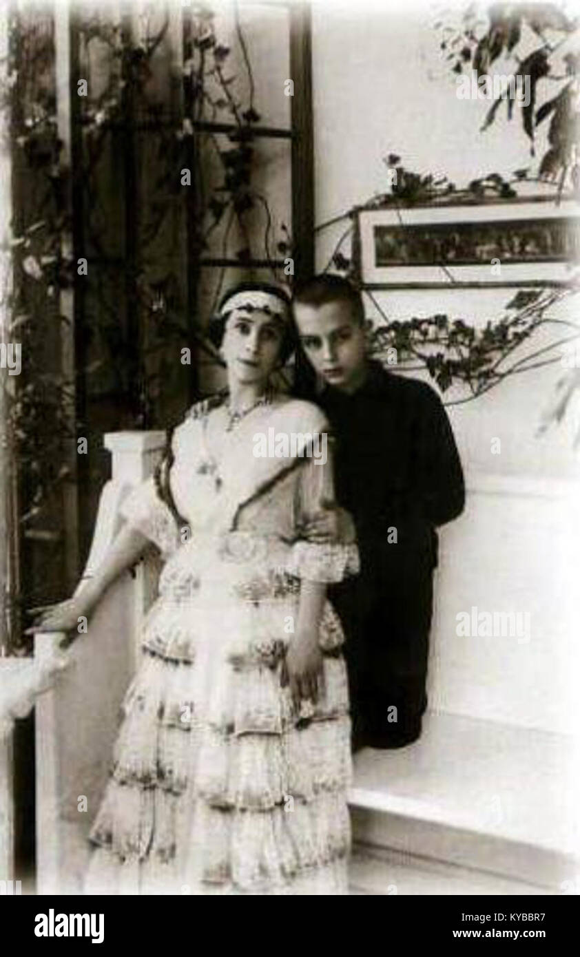 Mathilde kschessinska hires stock photography and images Alamy