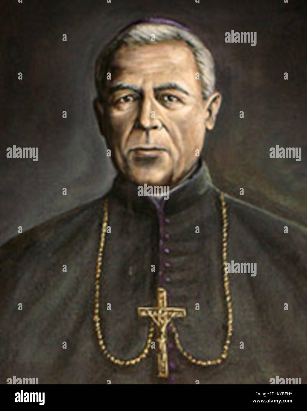 Mons Carlos Labbé Stock Photo Alamy