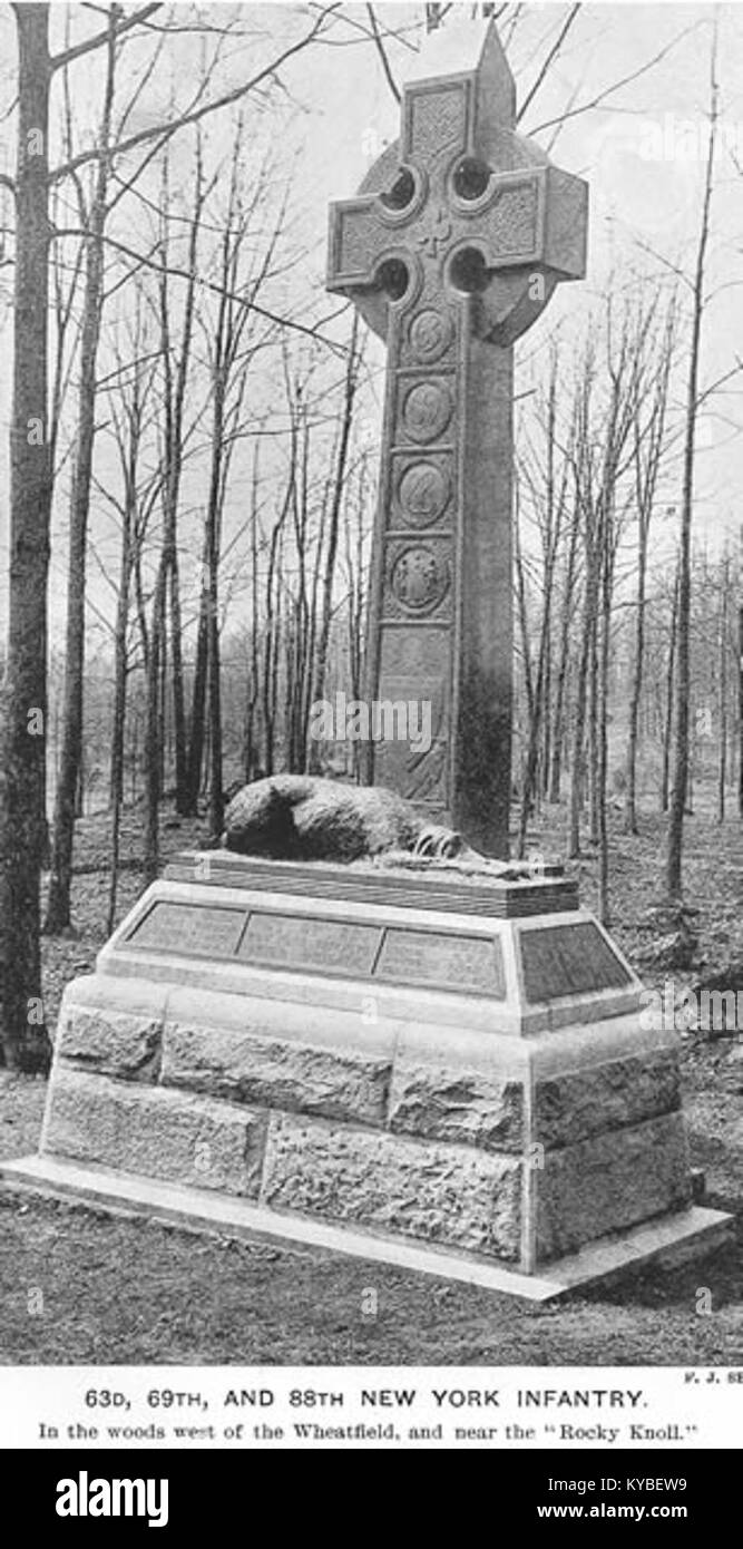88th New York Infantry High Resolution Stock Photography and Images - Alamy