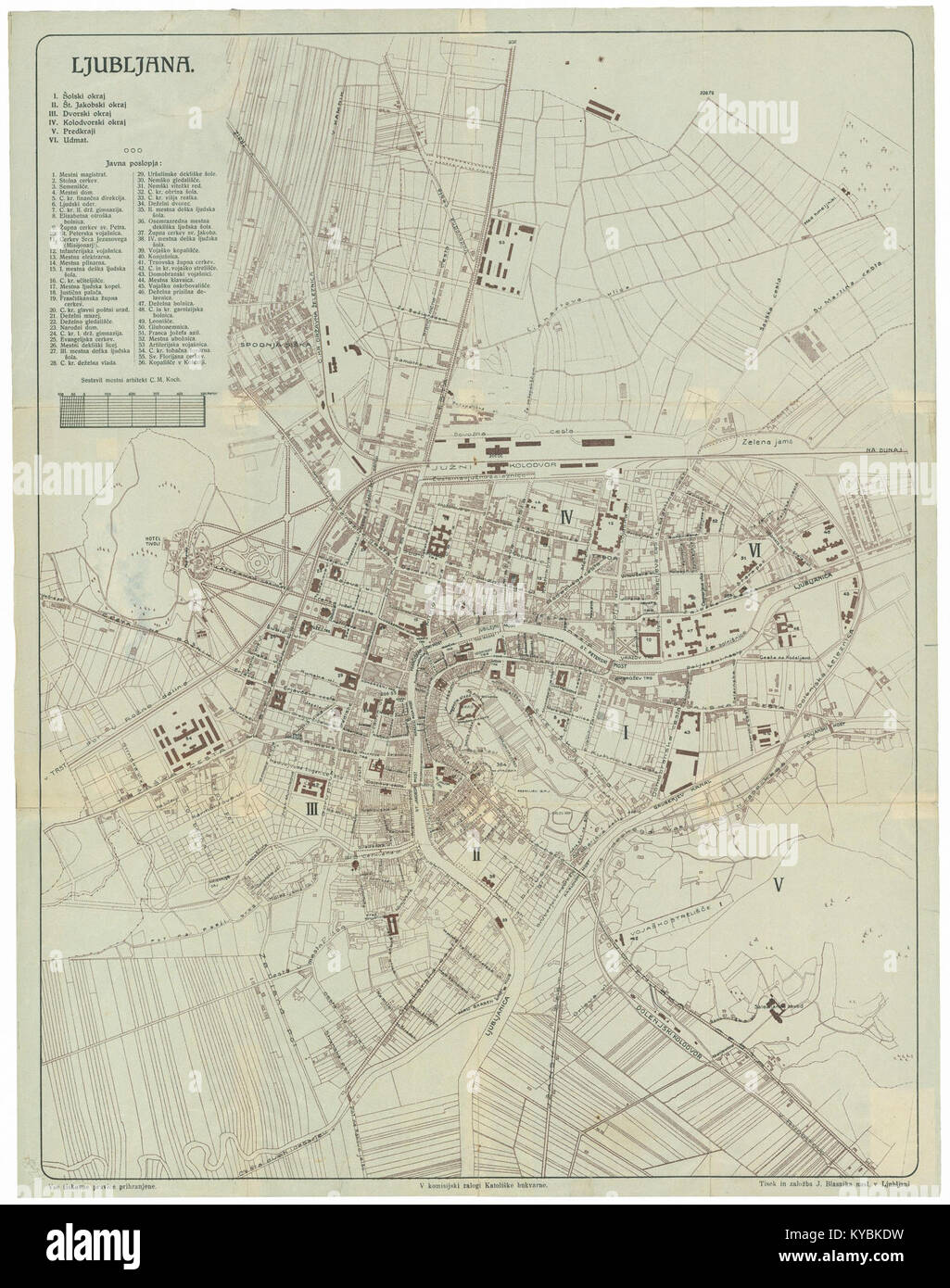 Historical map shows plan hi-res stock photography and images - Alamy