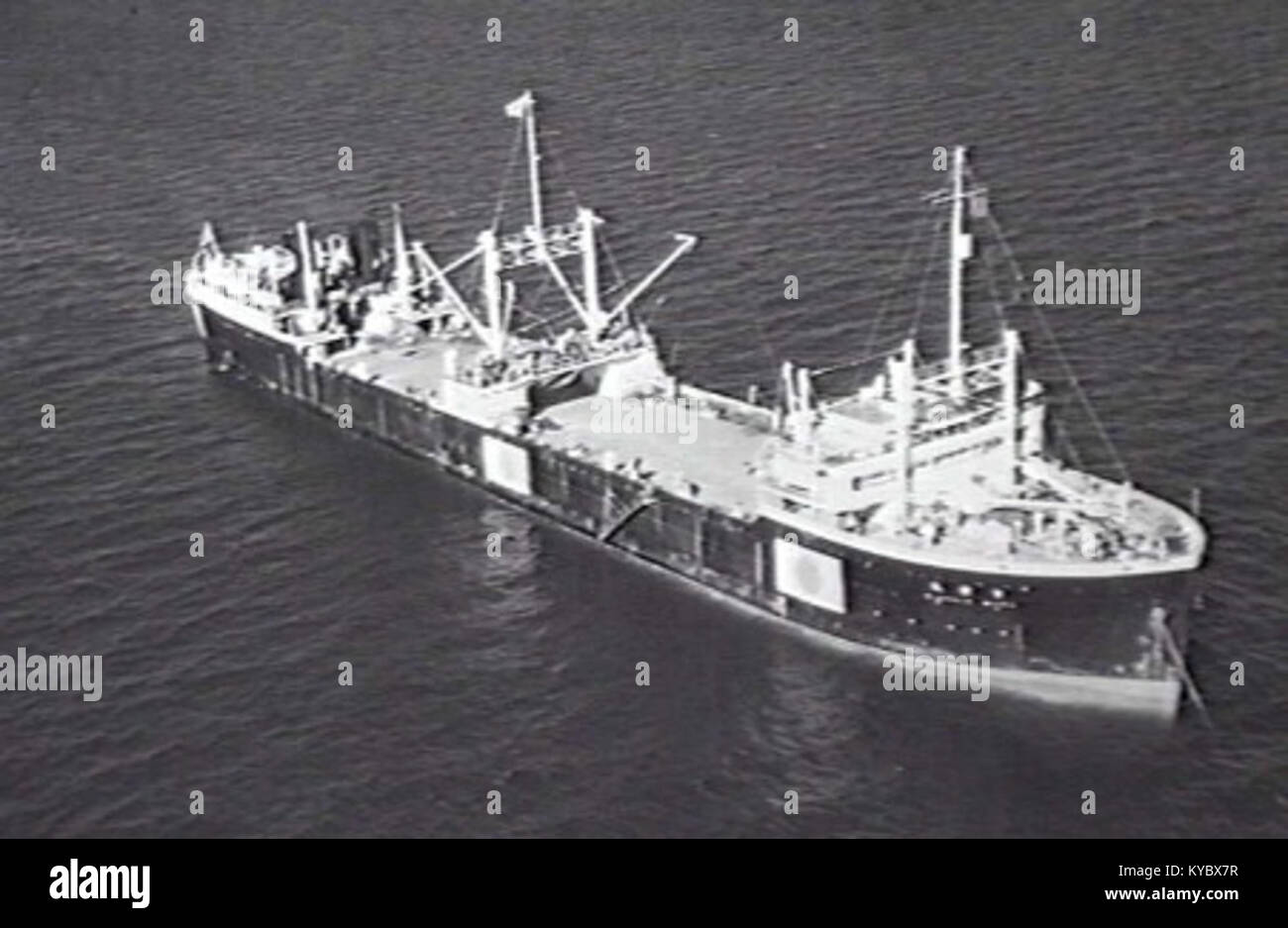 Nisshin Maru (1936 Stock Photo Alamy