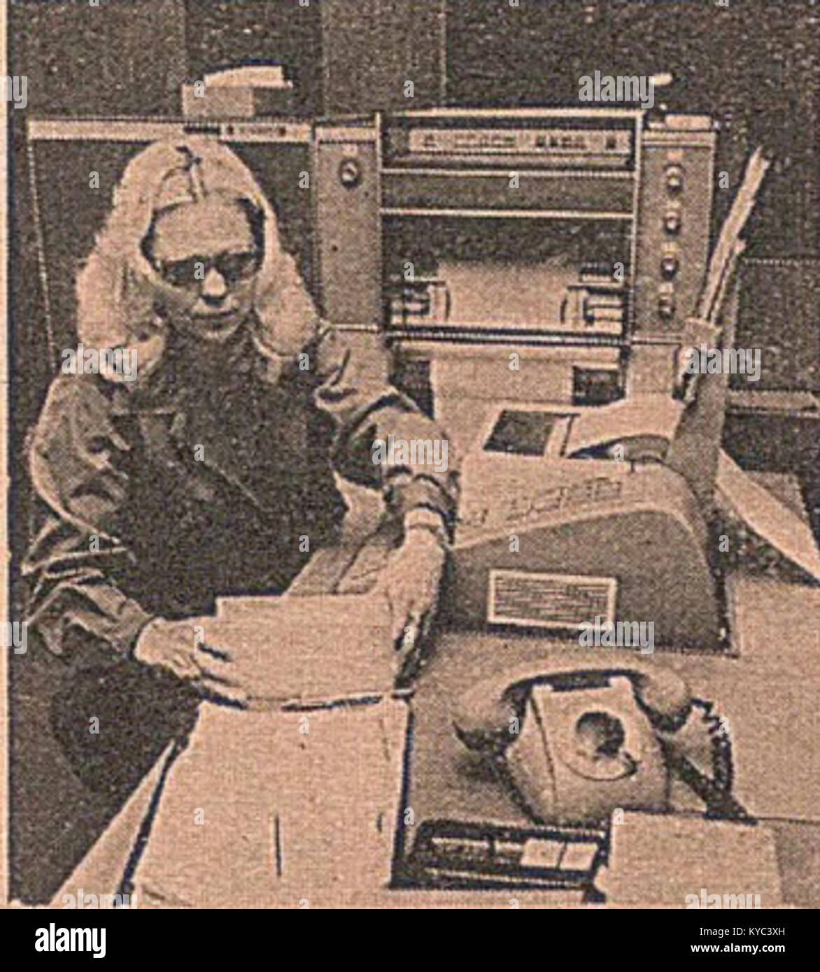 The Odra Computer This document from ZETO Szczecin in 1974, labeled 'Odra 1304,' pertains ...