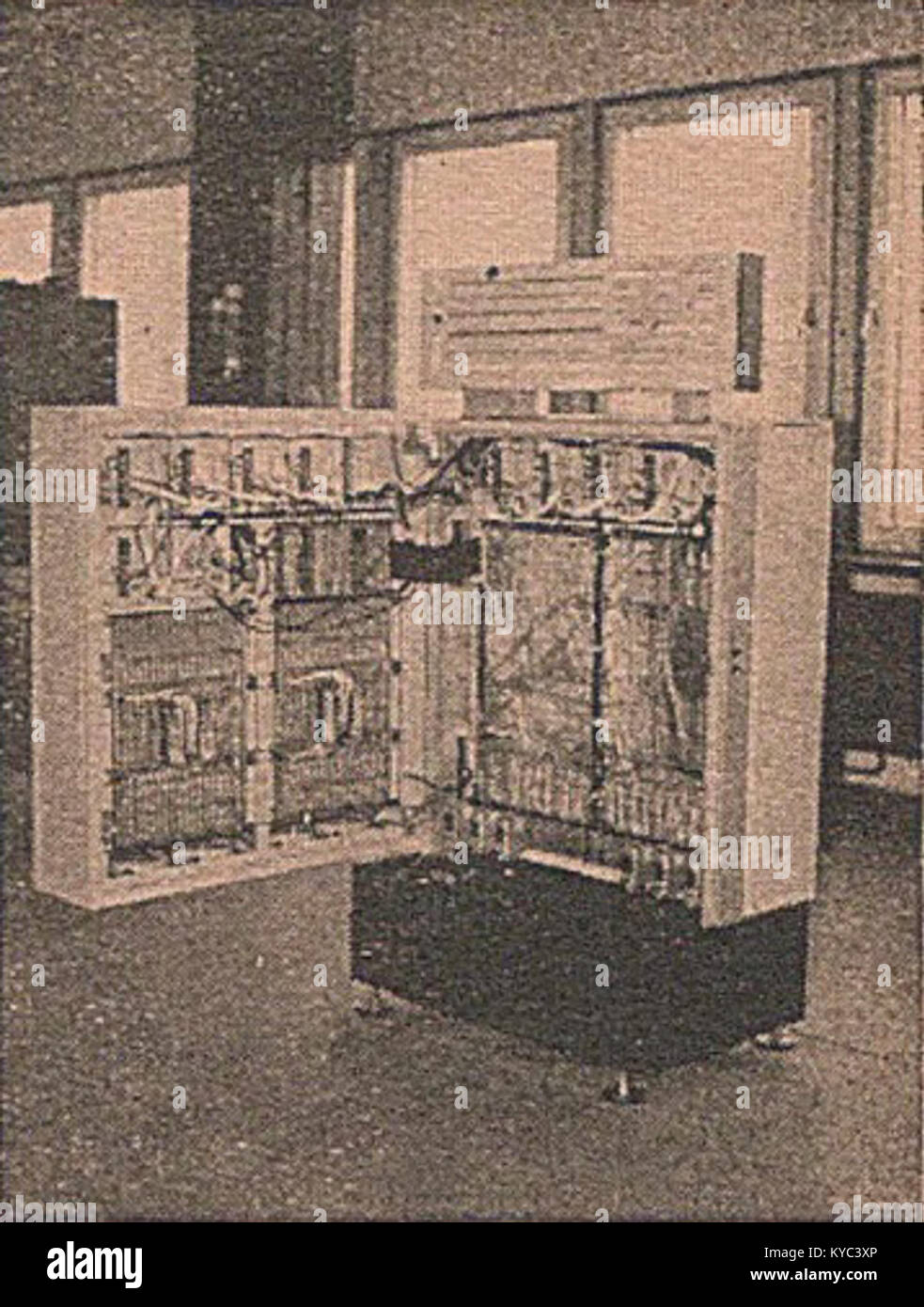 The Odra Computer The Odra 1305 was a Polish computer developed in the 1970s, part of the ...