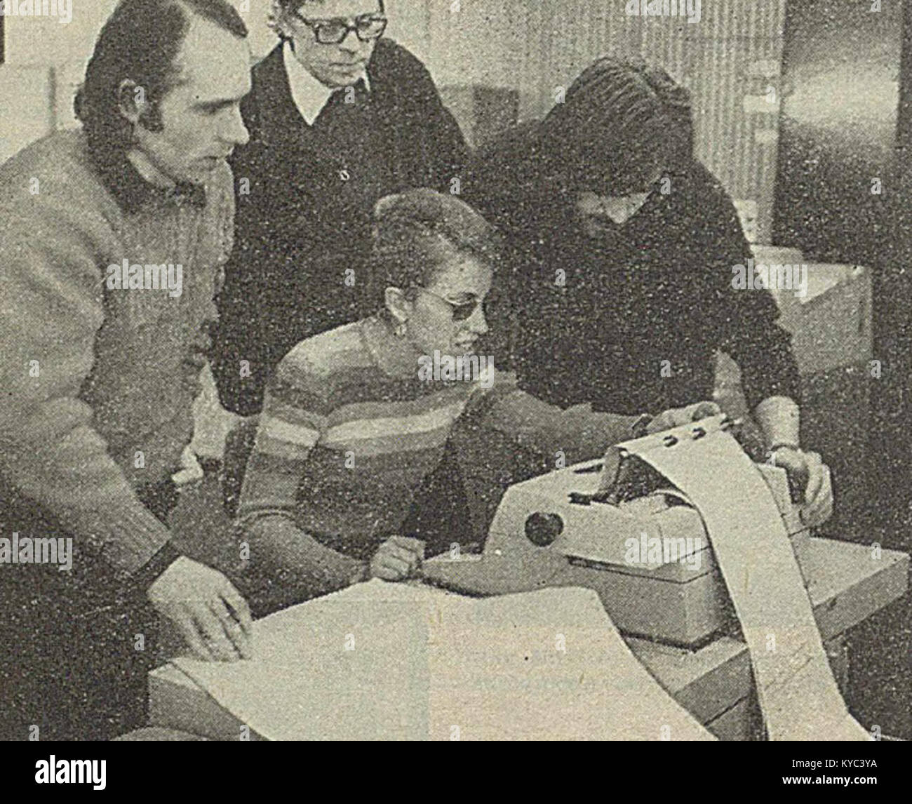 The Odra Computer Mainframe computer 1970s hi-res stock photography and images - Alamy