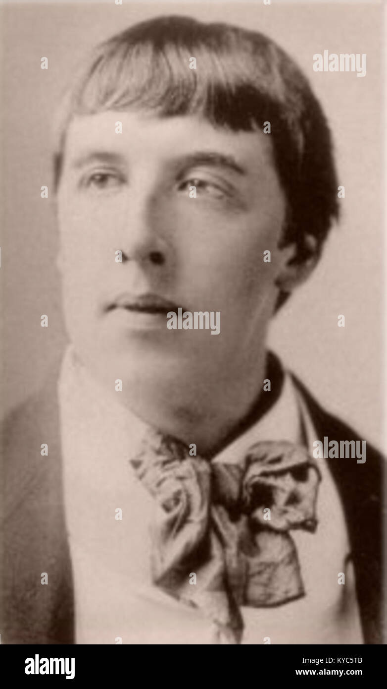 Oscar Wilde (18541900) in New York, 1883. Picture by Napoleon Sarony