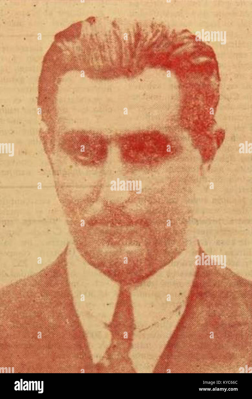 Osvaldo Hiriart Corvalán 1932 Stock Photo Alamy