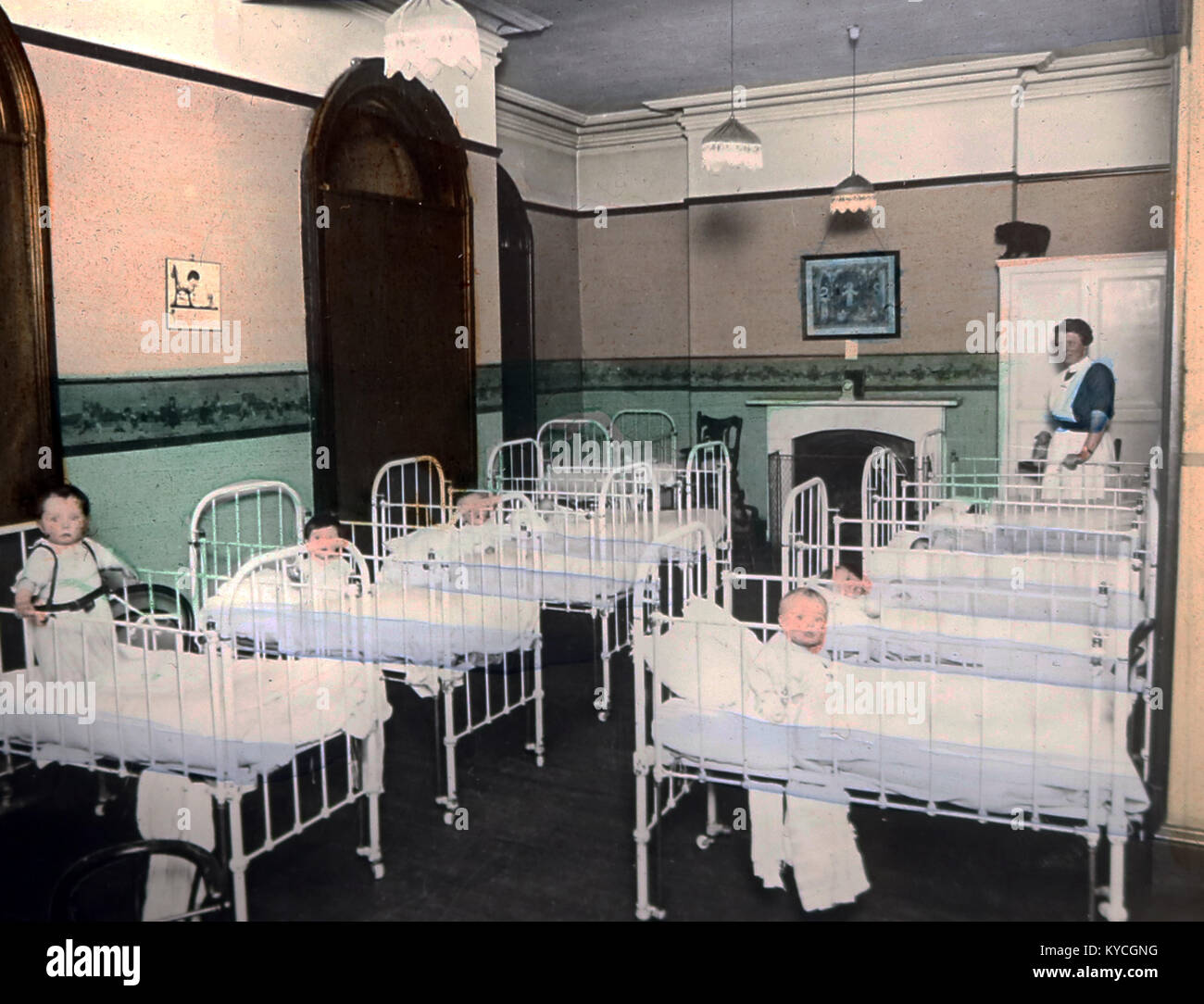 Maternity Hospital High Resolution Stock Photography and Images Alamy