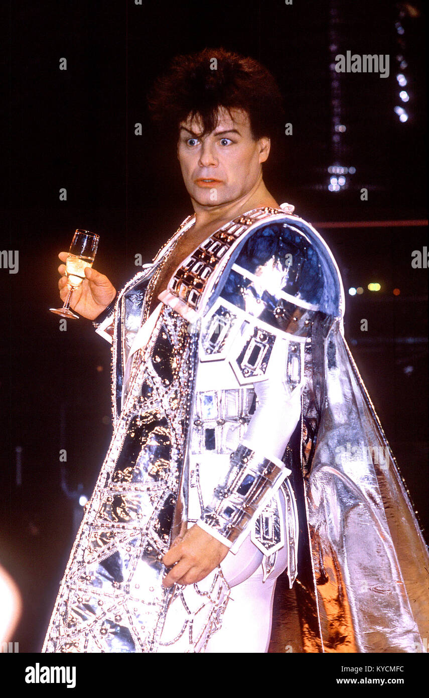 Gary Glitter High Resolution Stock Photography and Images - Alamy