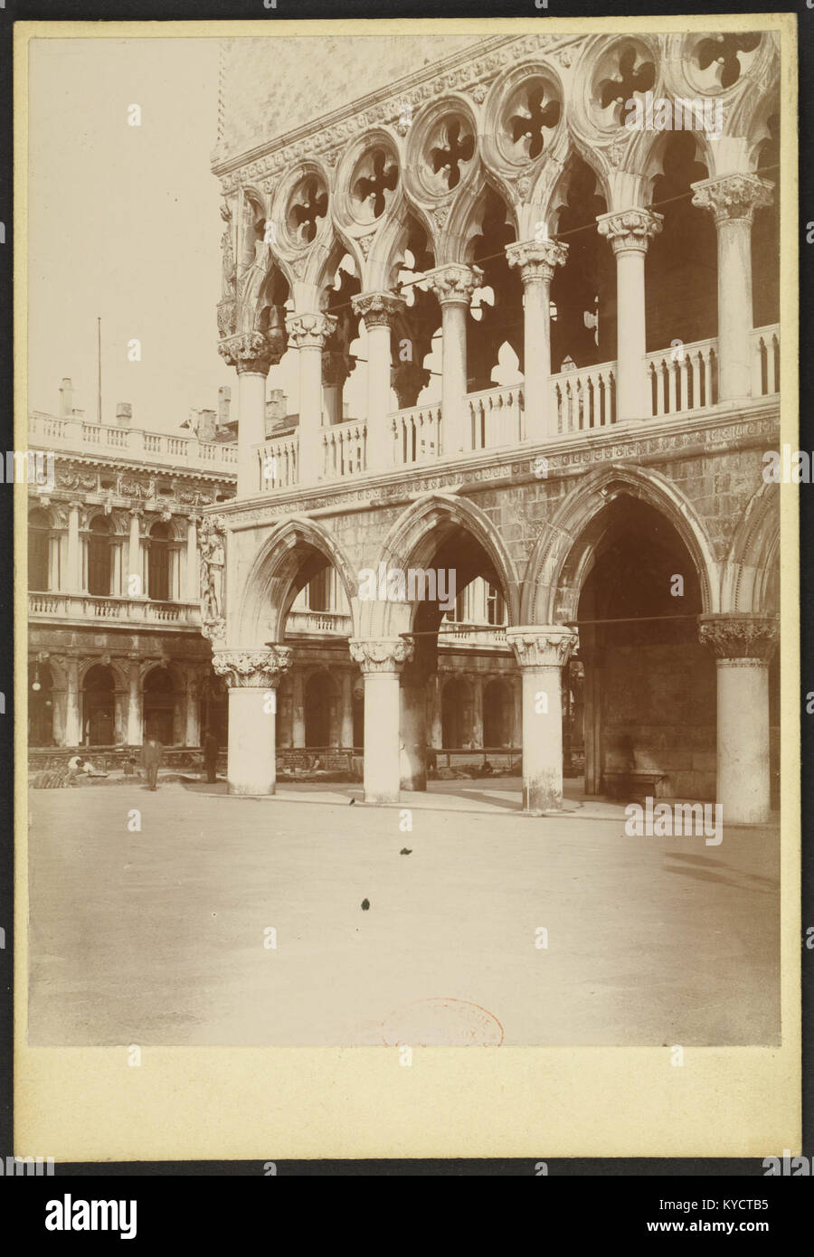 Doges palace venise hi-res stock photography and images - Alamy