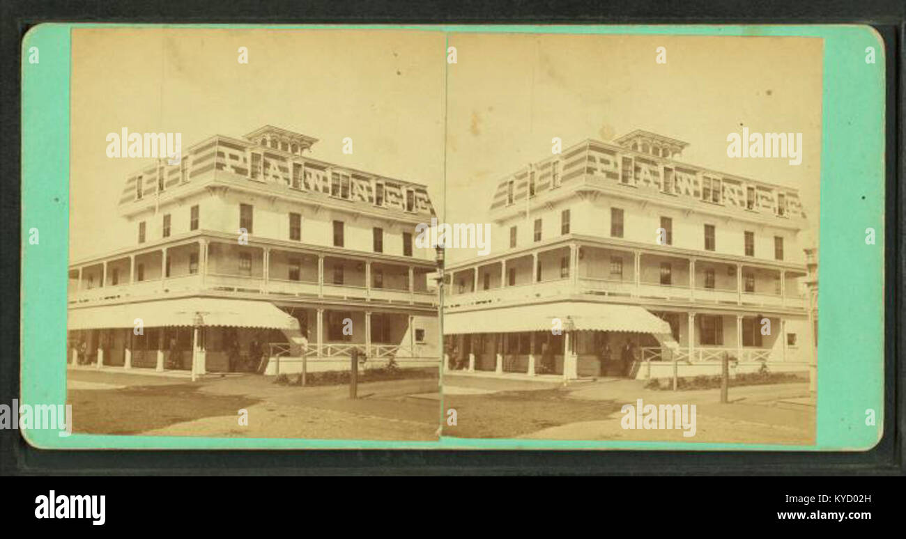 Pawnee House, by Joseph W. Warren Stock Photo Alamy