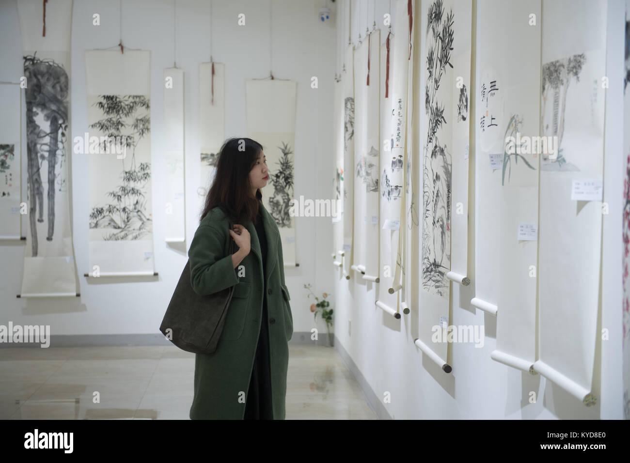 High end art gallery hires stock photography and images Alamy