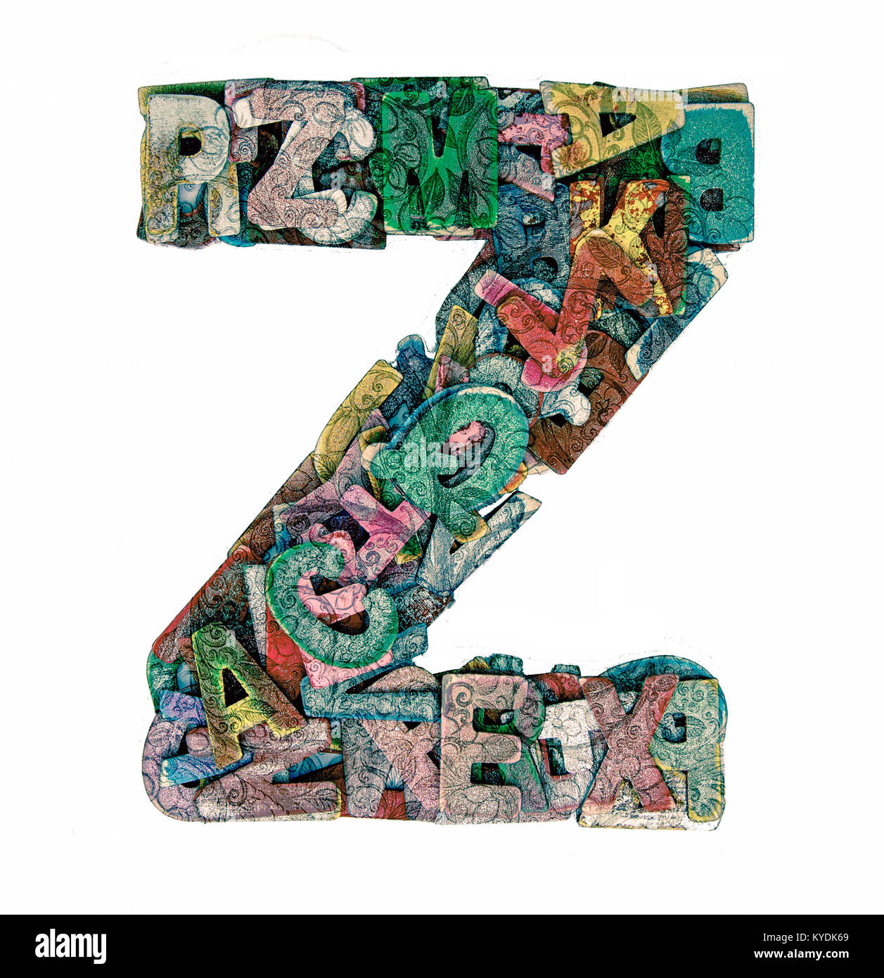 Z Cute Letters for kids stock image. Illustration of sewed - 372383017, image size:1257x1390
