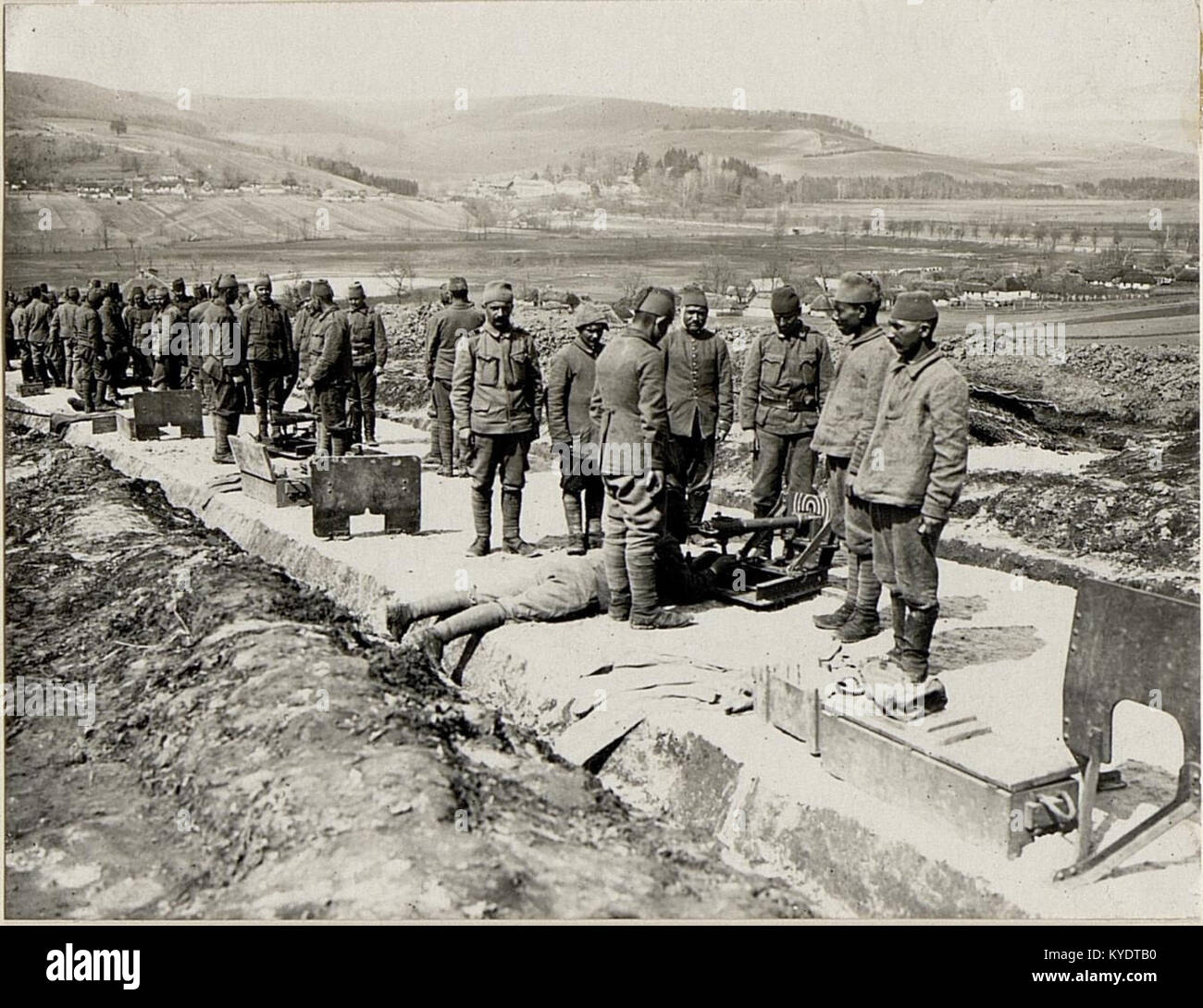 Wartime military exercise hi-res stock photography and images - Alamy