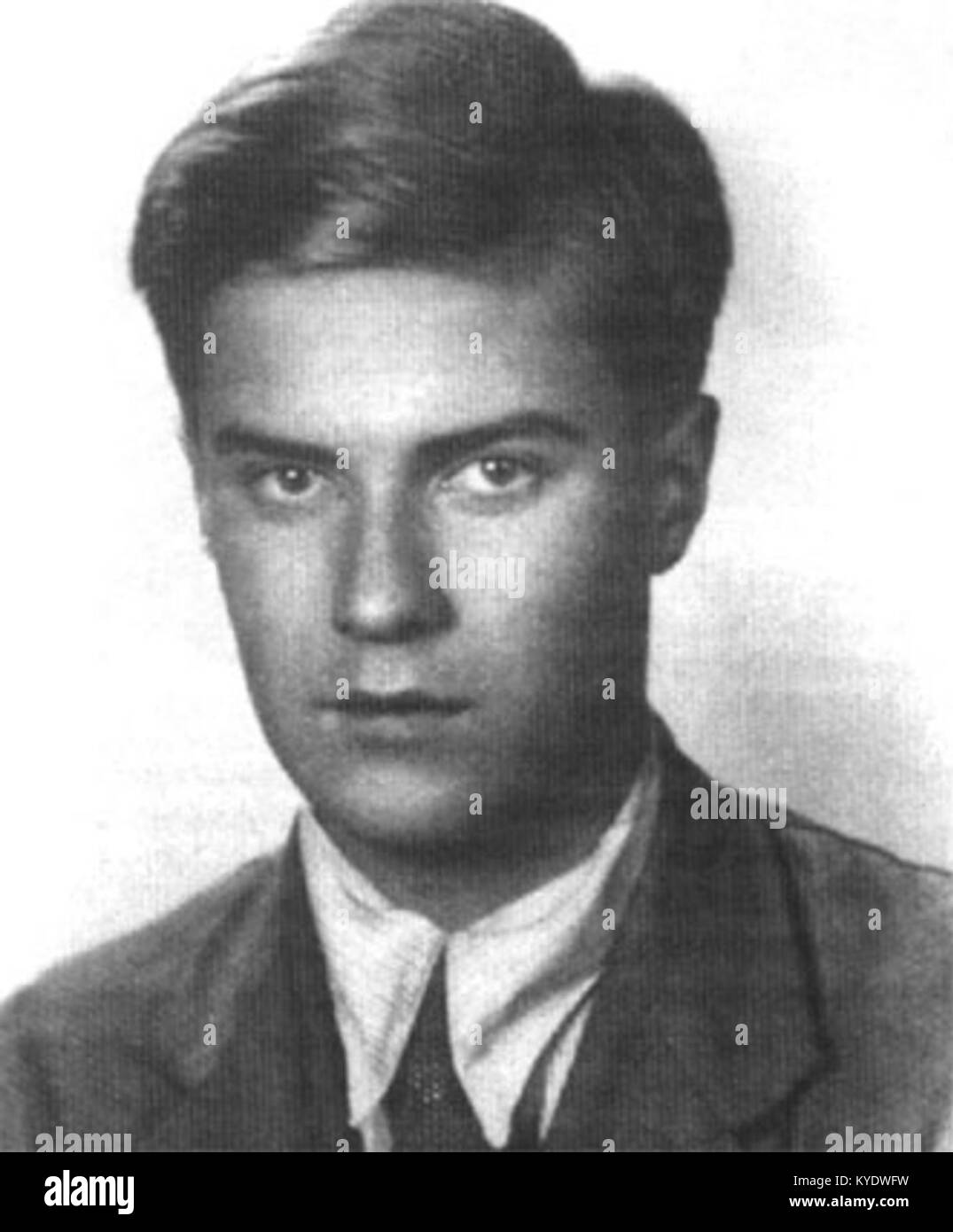 Tadeusz Zawadzki Zośka Stock Photo Alamy