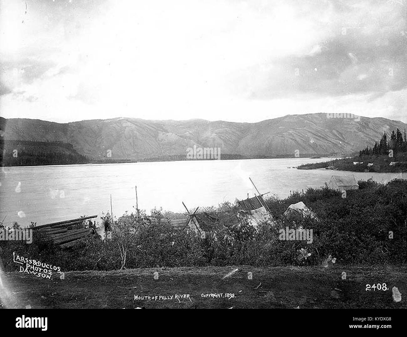 Pelly river hires stock photography and images Alamy