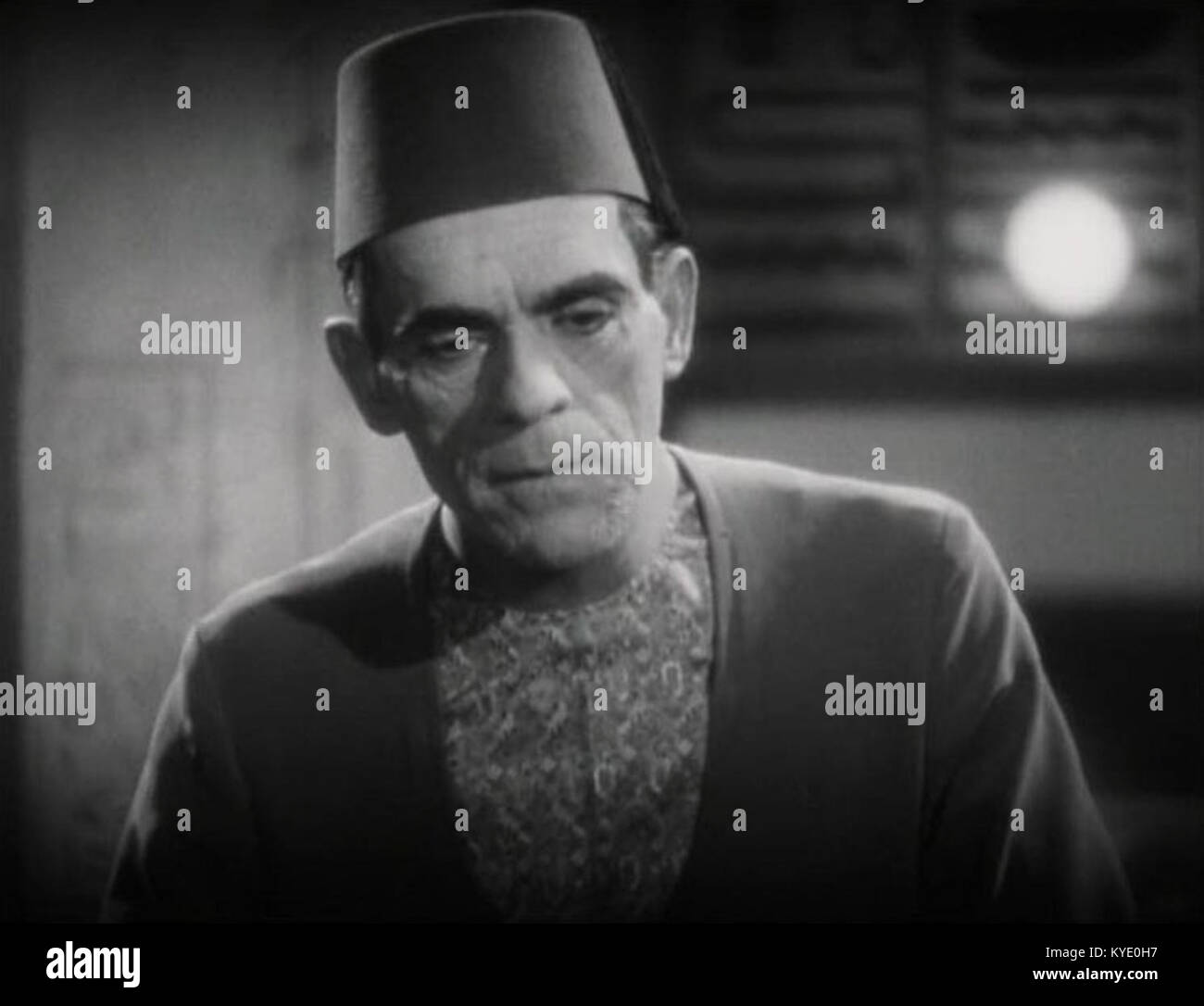The Mummy (Boris Karloff Stock Photo - Alamy