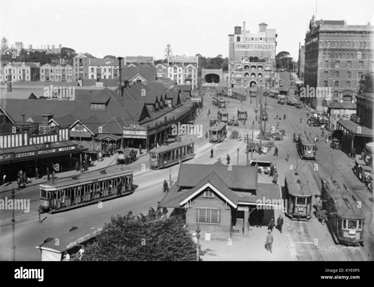 The Quay..Sydney, Australia Stock Photo Alamy