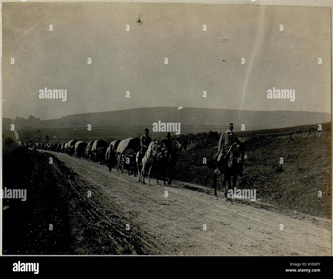 Train Columm Regimented movement hi-res stock photography and images - Alamy