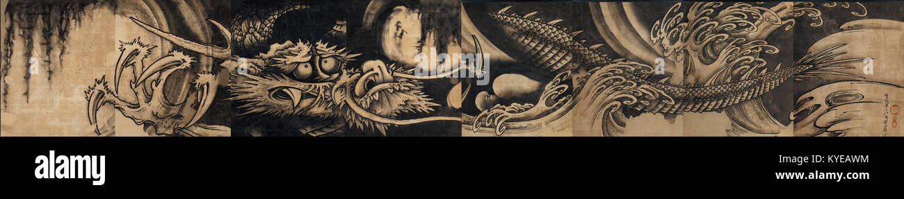 Soga shôhaku hires stock photography and images Alamy