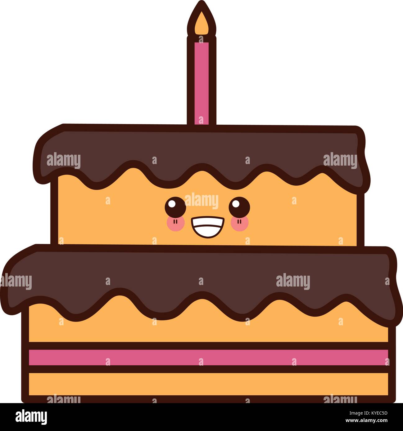 27+ Beautiful Image of Cartoon Birthday Cake - davemelillo.com | Cartoon  birthday cake, Art birthday cake, Birthday cake clip art