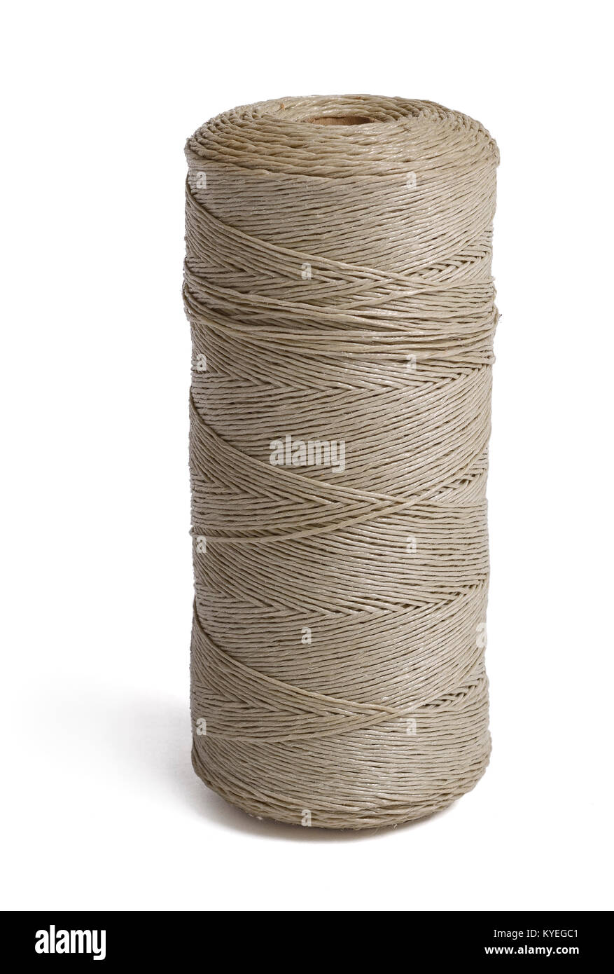 Roll of string Stock Photo - Alamy