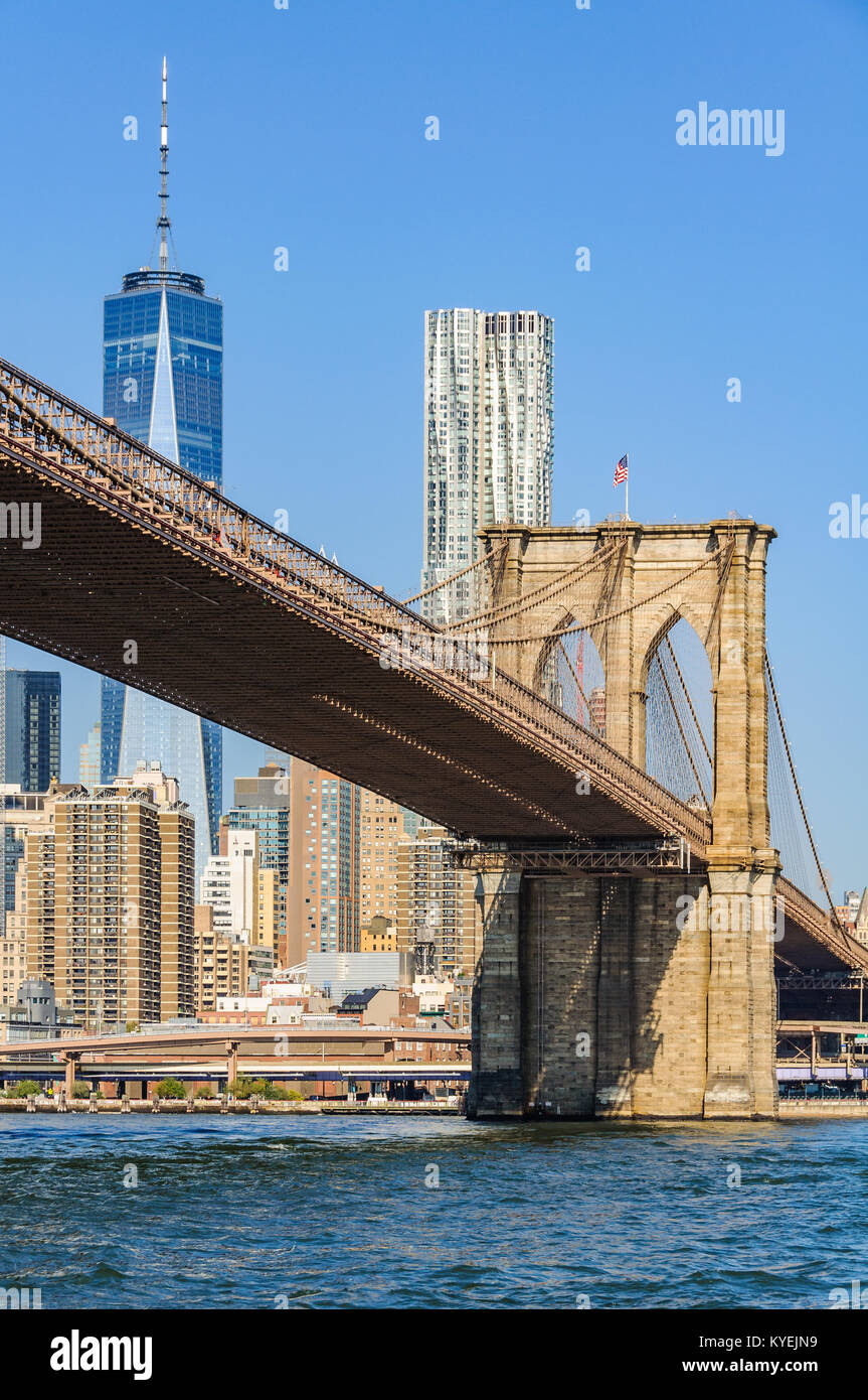 View from dumbo hi-res stock photography and images - Alamy