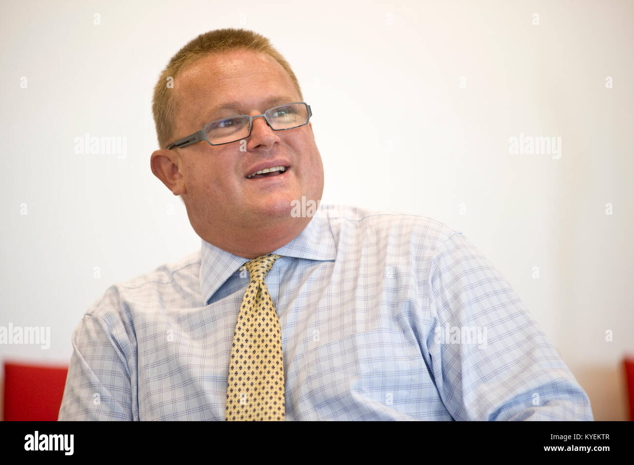 Stephen Phillips, Chief Executive of the ChinaBritain Business Council