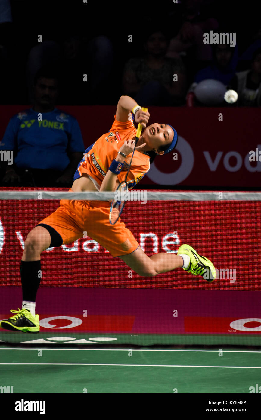 Tai Tzu Ying High Resolution Stock Photography And Images Alamy