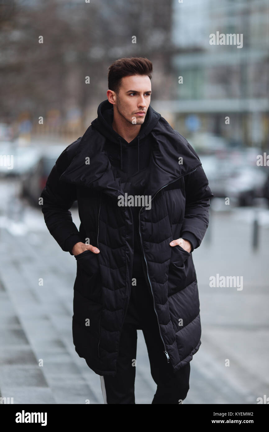 Pin by Realspill on Slime  Big men fashion, Big men, Winter jackets