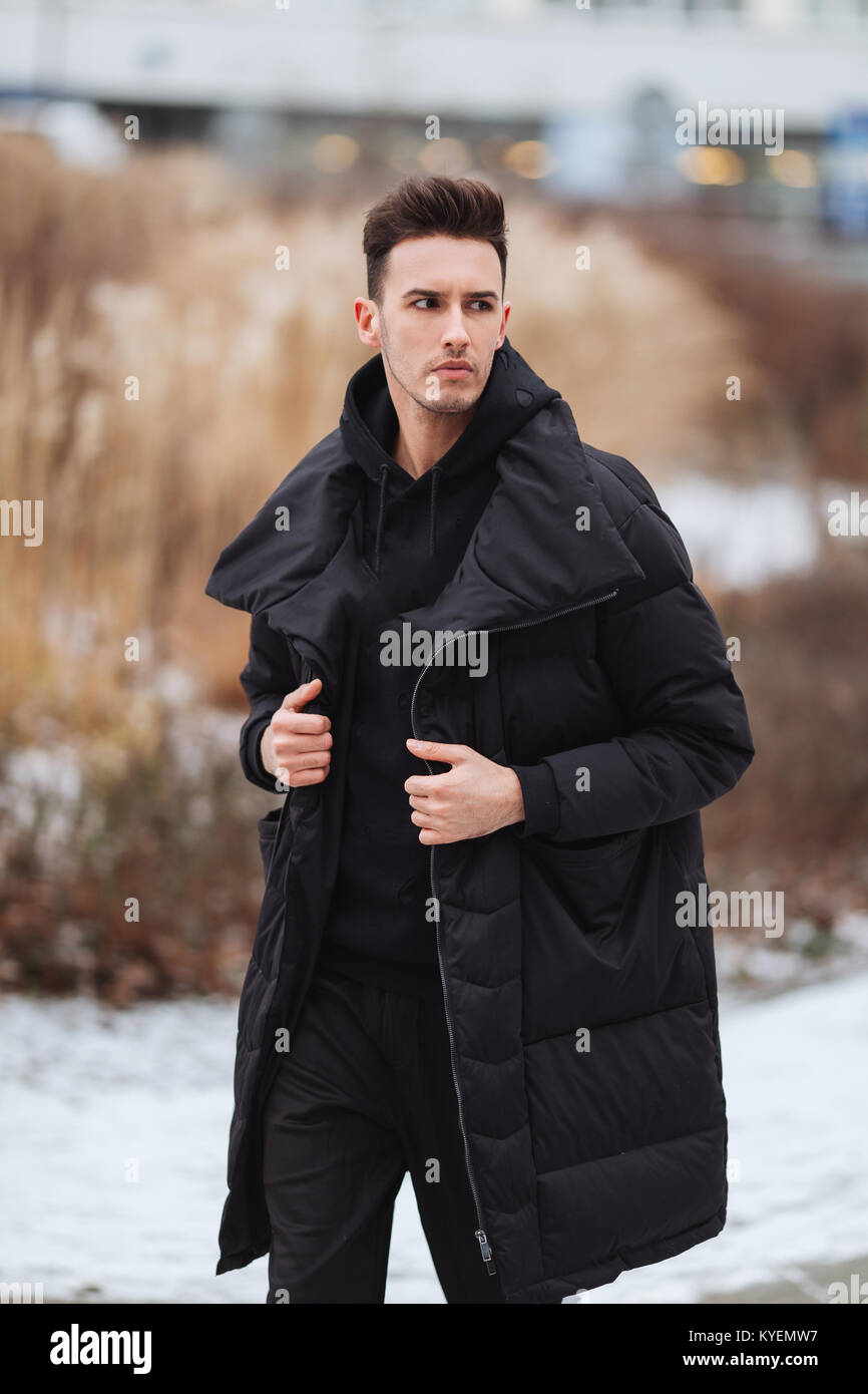 Massive jacket online
