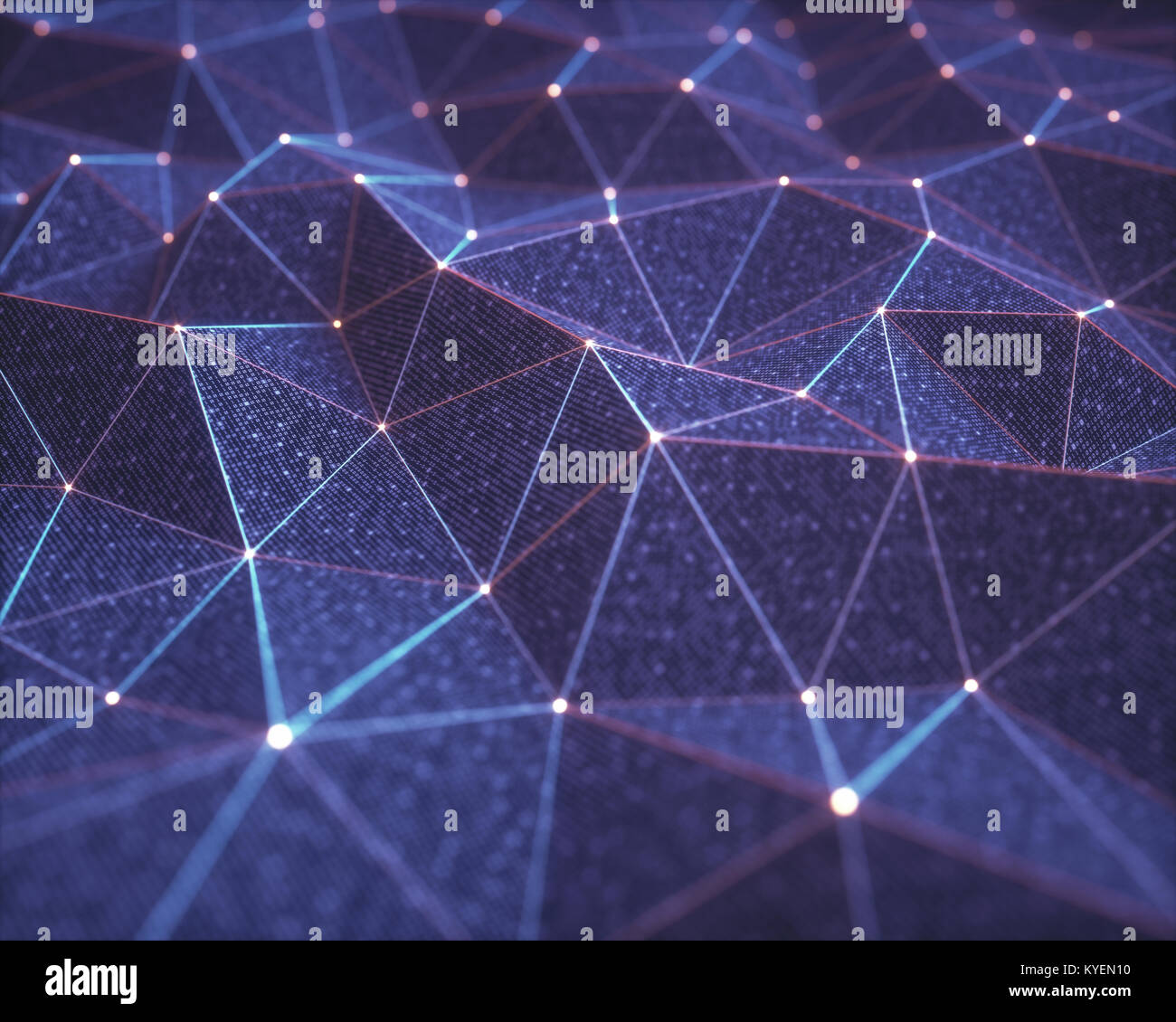 Interconnected hi res stock photography and images Alamy