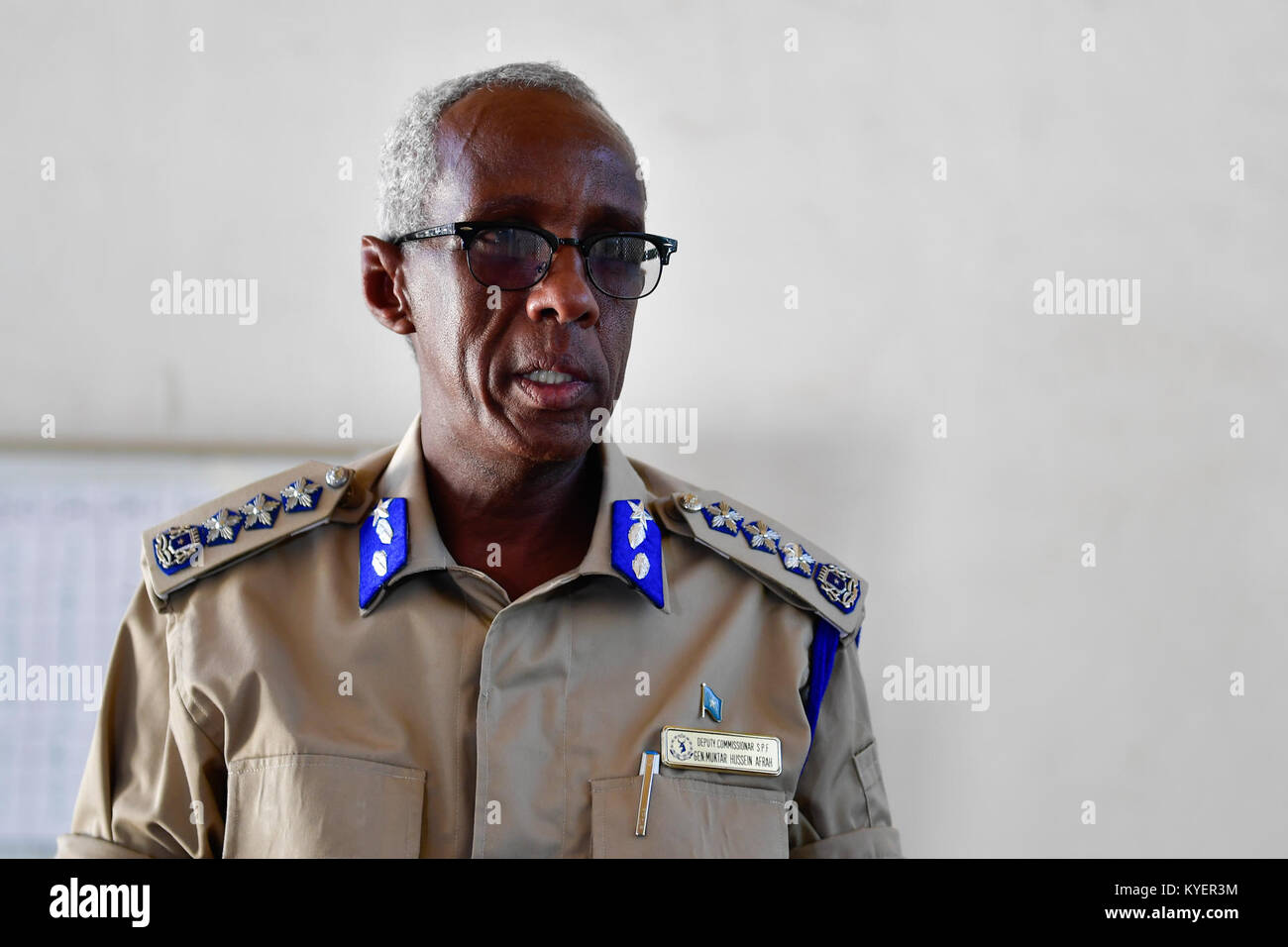 General Mukhtar Hussein Afrah Somali Deputy Police Commissioner general-mukhtar-hussein-afrah-somali-deputy-police-commissioner