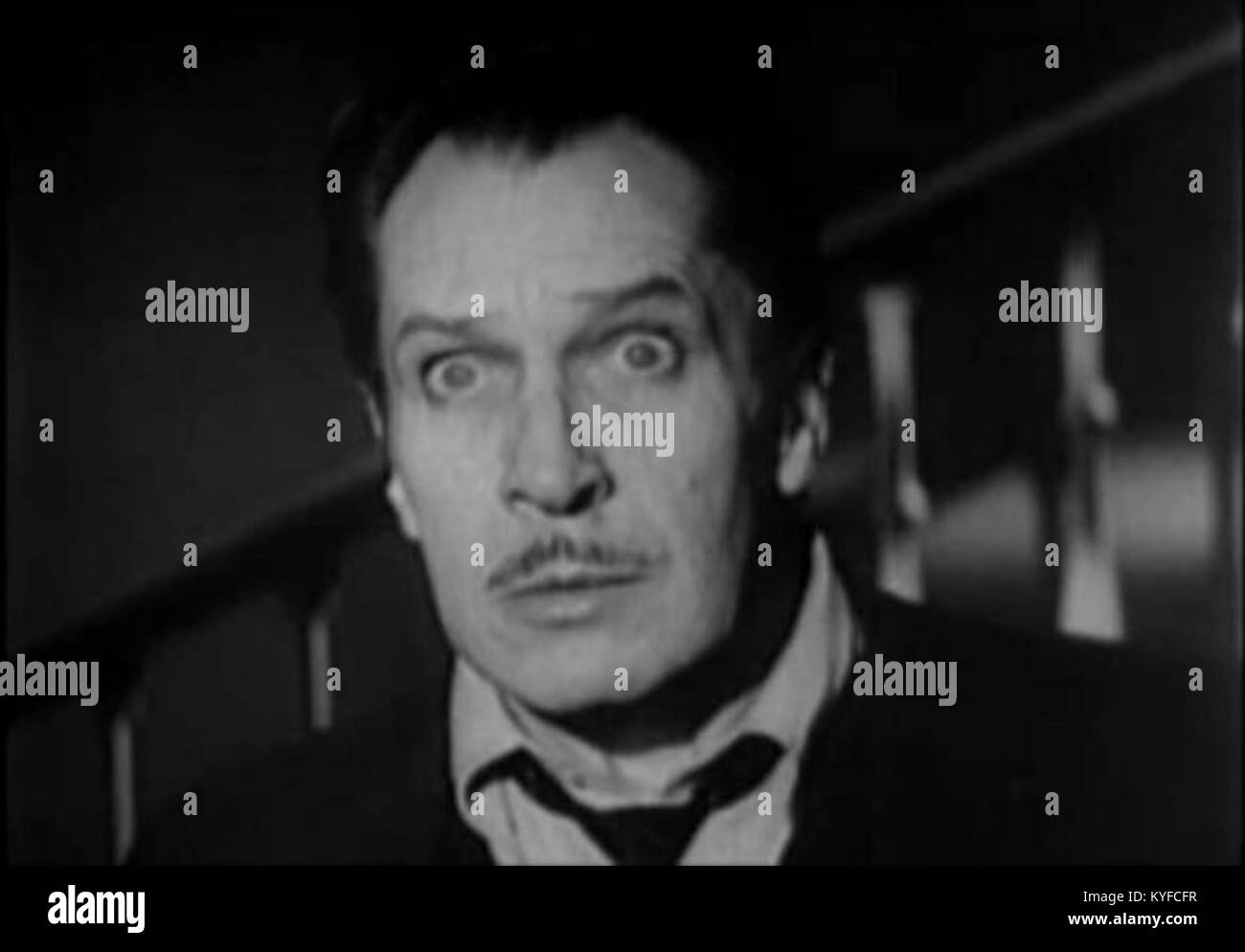 Vincent price hi-res stock photography and images - Alamy