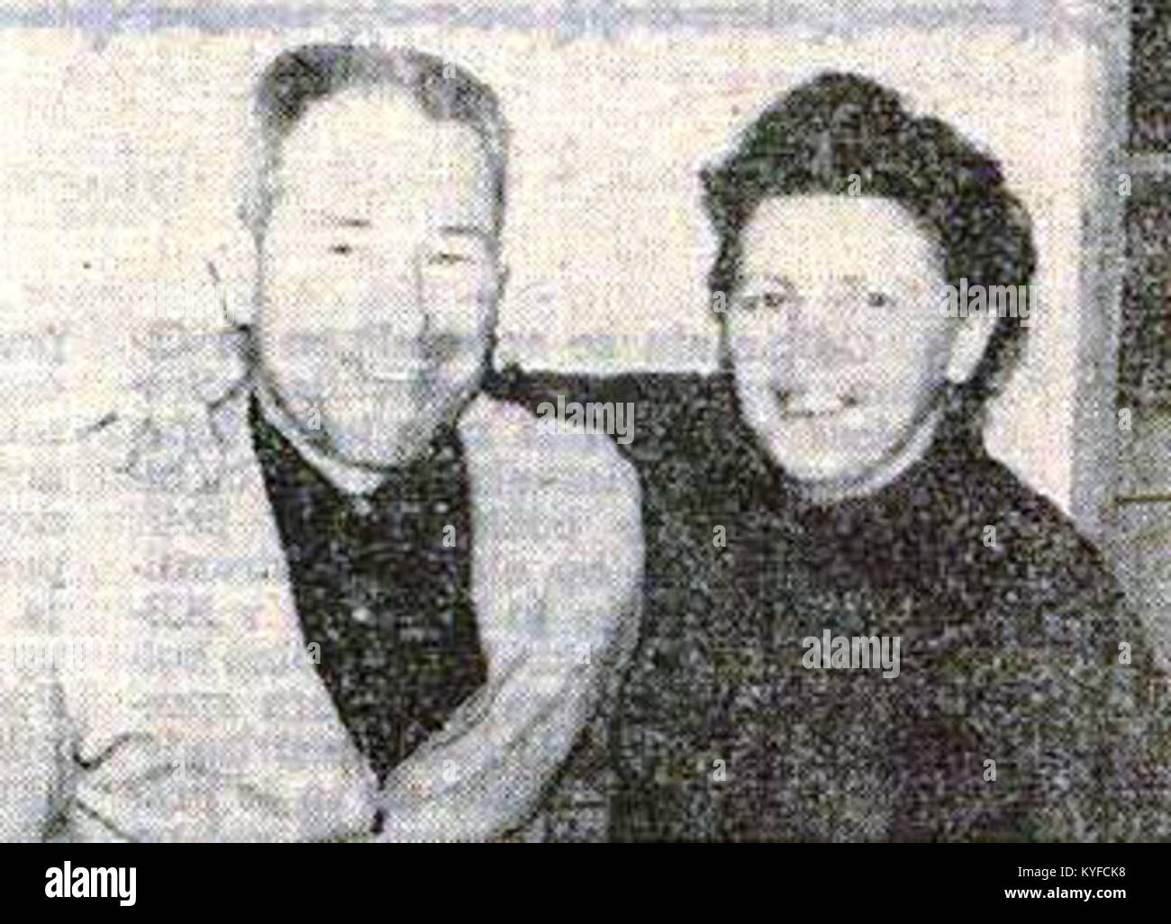 Viktor Robeck Vinko Robek (2 Stock Photo - Alamy
