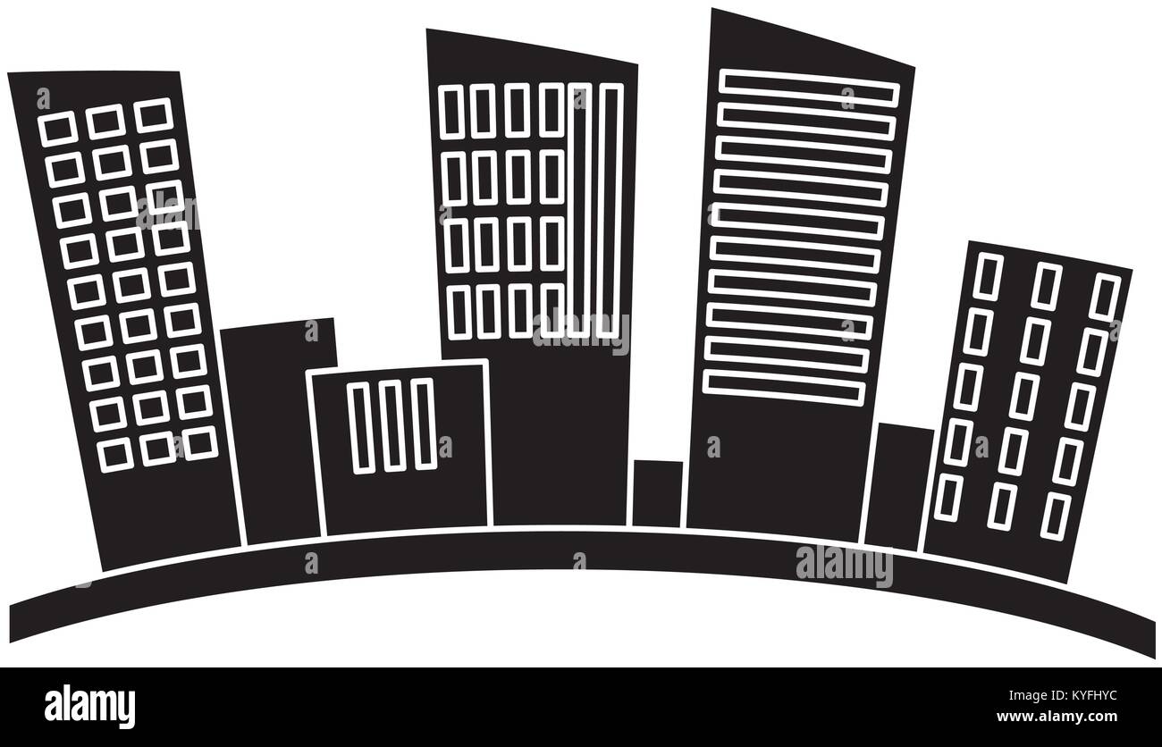 Edifice building isolated Stock Vector Image & Art Alamy