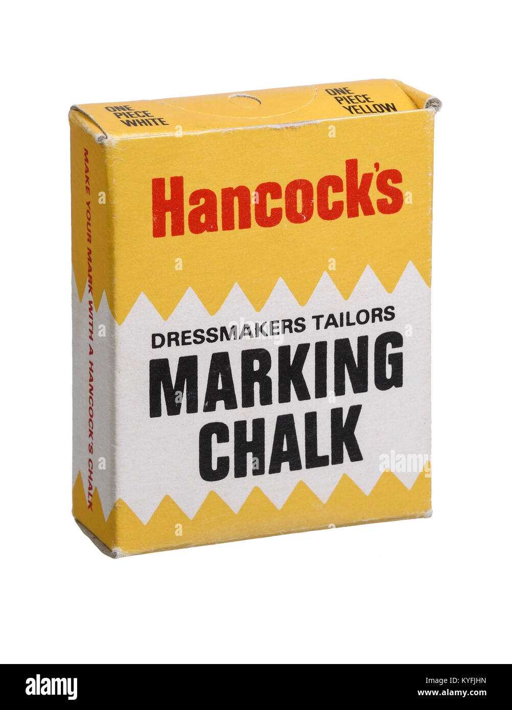 Tailors chalk hi-res stock photography and images - Alamy