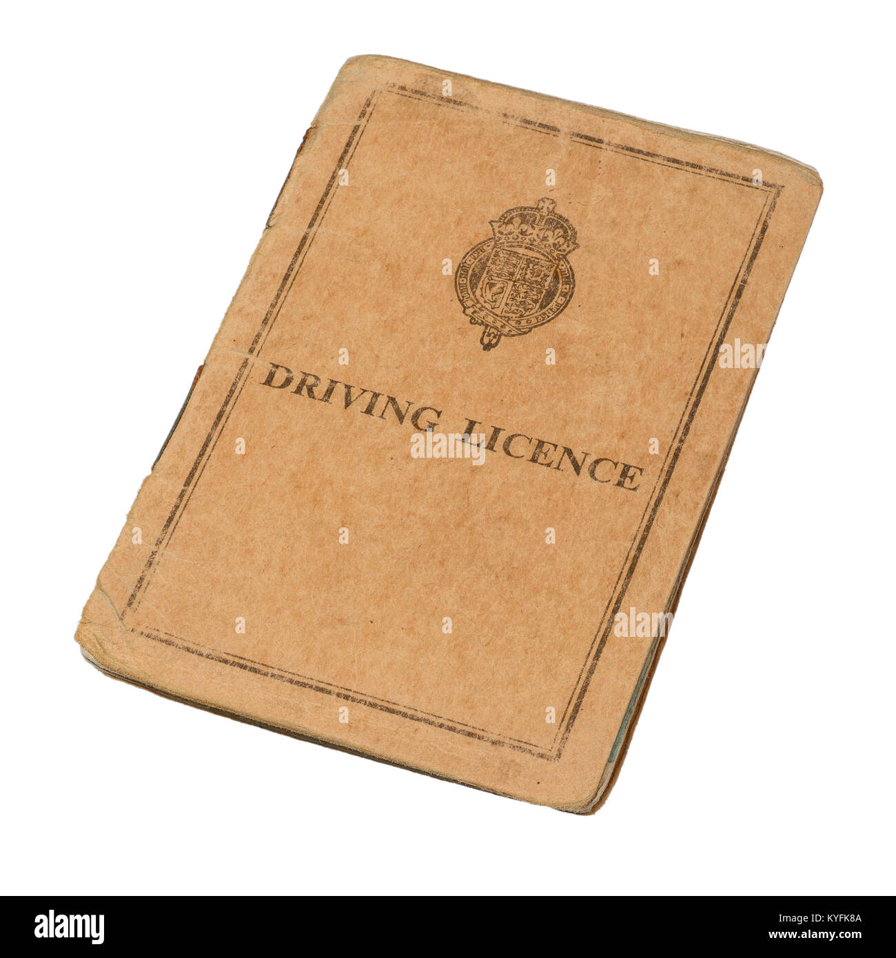 Driving licence paper Cut Out Stock Images & Pictures Alamy