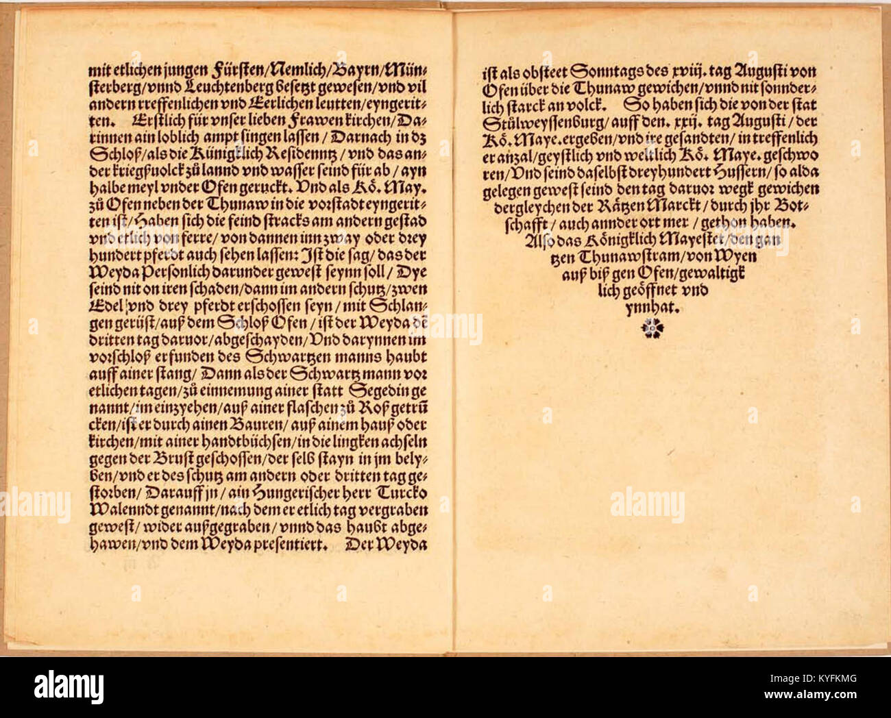 Kingly Decree Example 17th century German document featuring a royal decree from the King of ...