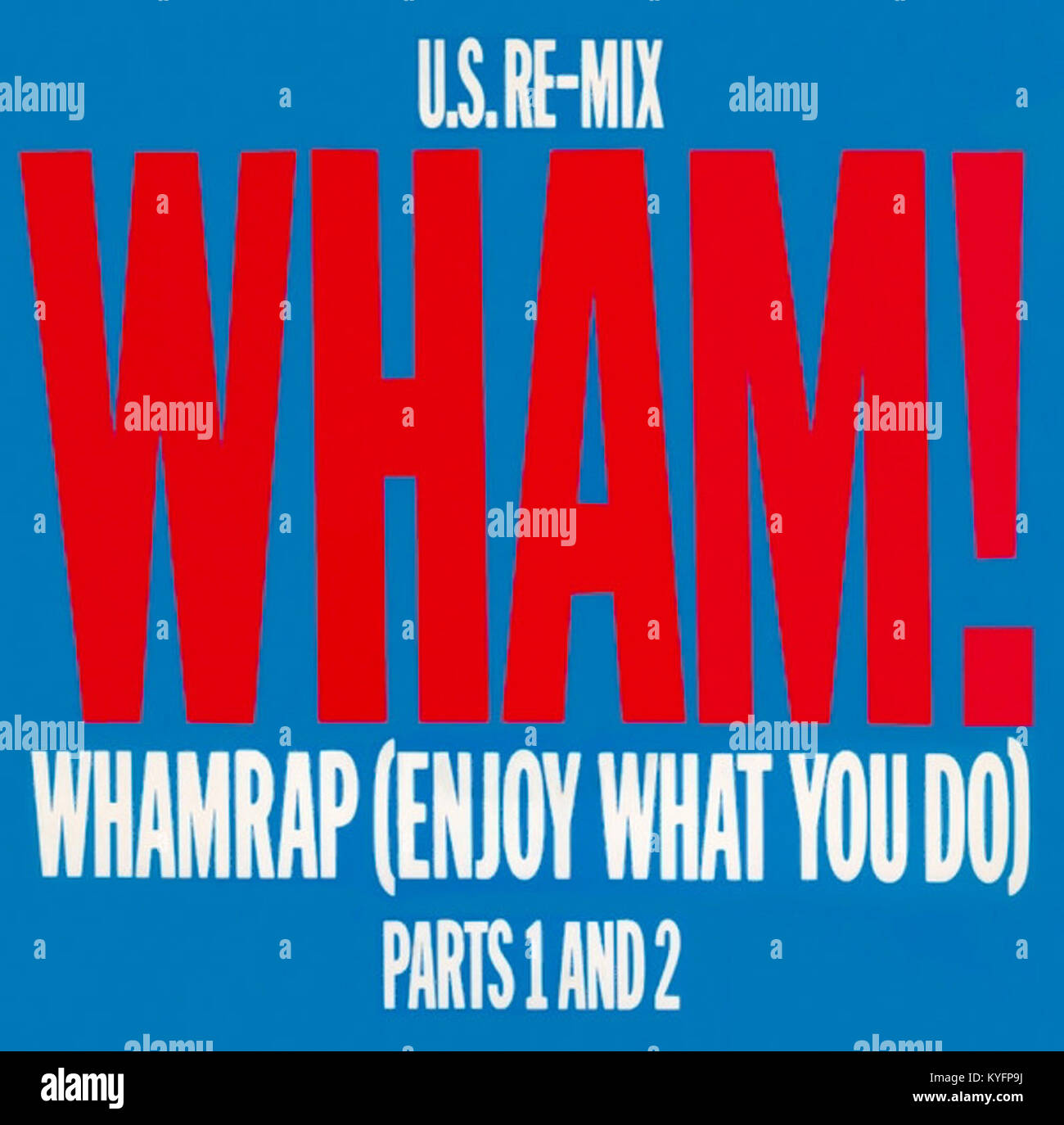 wham wham rap enjoy what you do